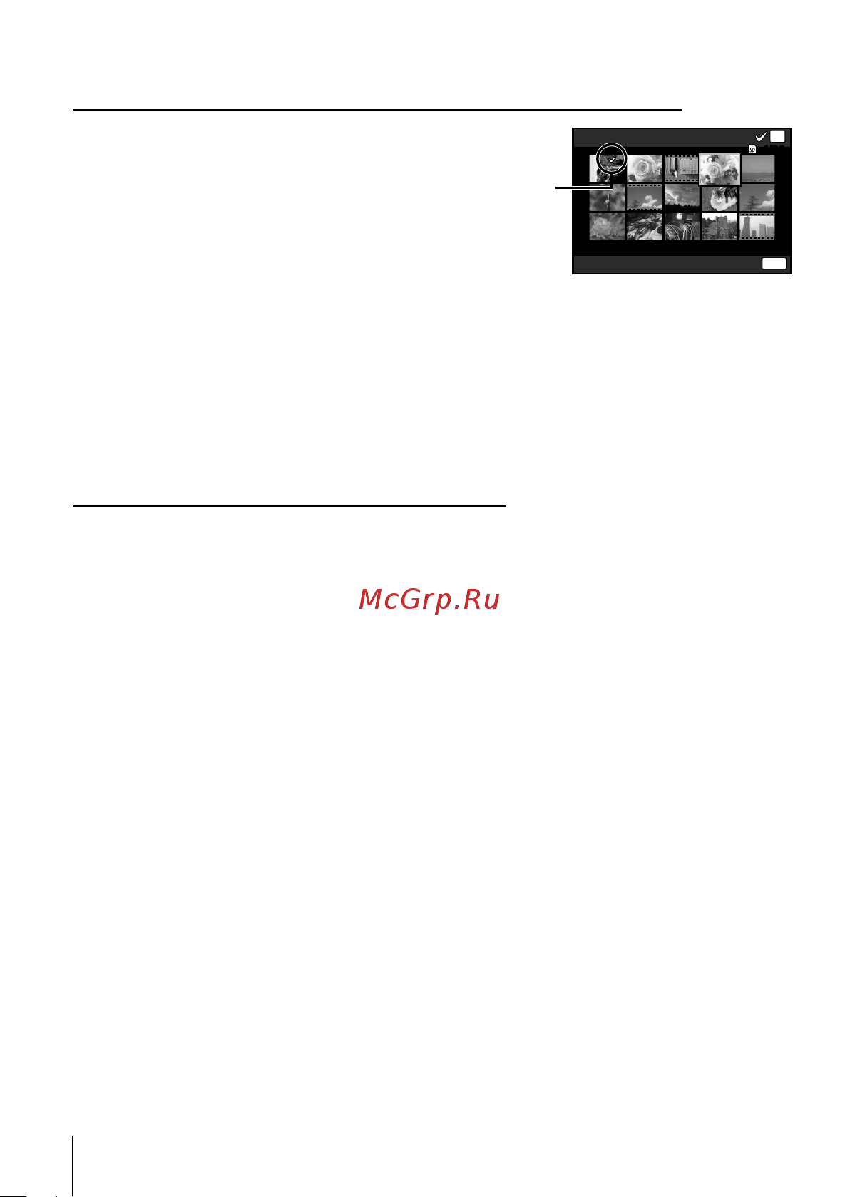 Olympus TG-3 Руководство по эксплуатации онлайн [54/115] 740546