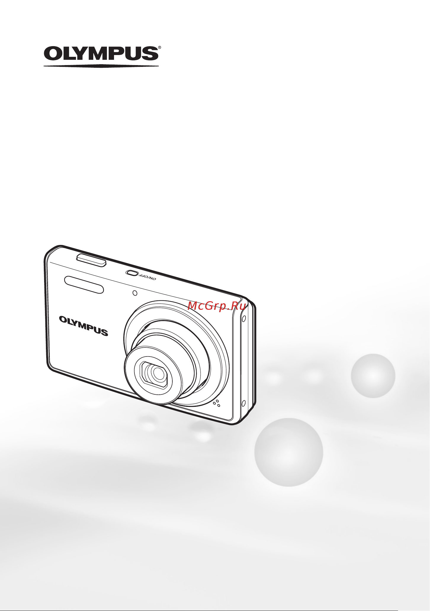 Olympus X-920 Руководство по эксплуатации онлайн