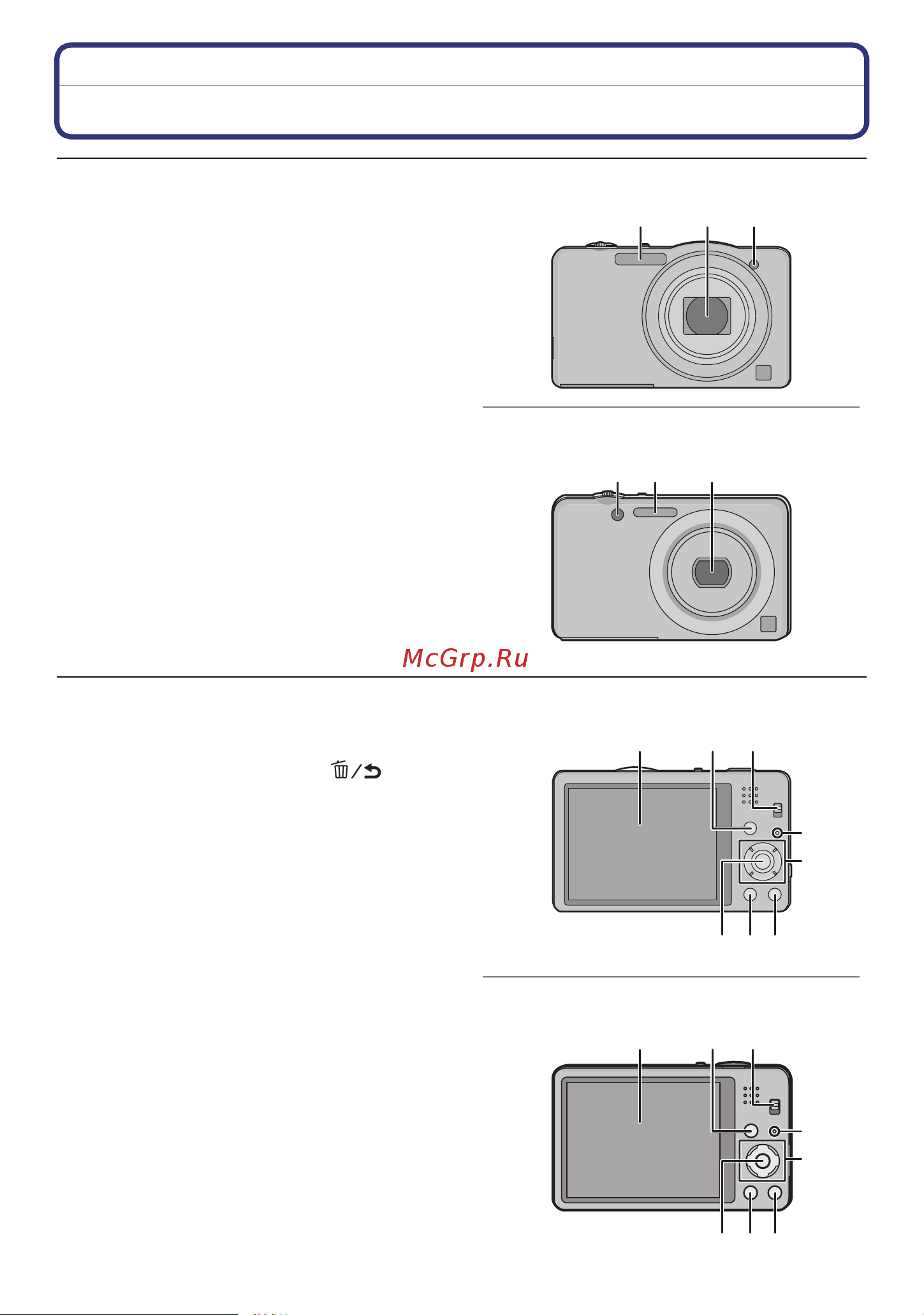 Panasonic DMC-FS45 [6/128] ぞí çíöó ïüïöíçö ê ôíïöñú