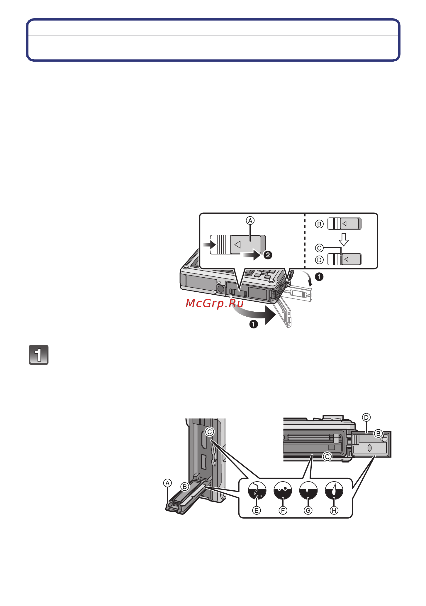 Panasonic DMC-FT2 Руководство по эксплуатации онлайн [8/200] 740606