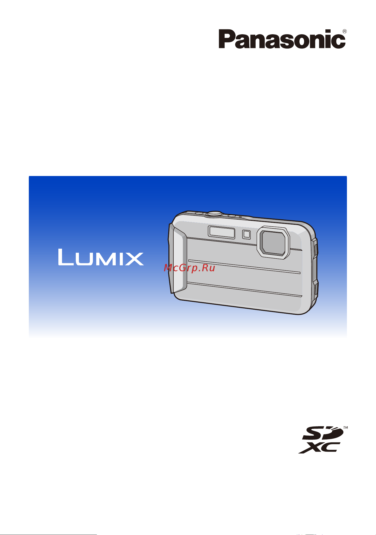Panasonic DMC-FT30 Руководство по эксплуатации онлайн