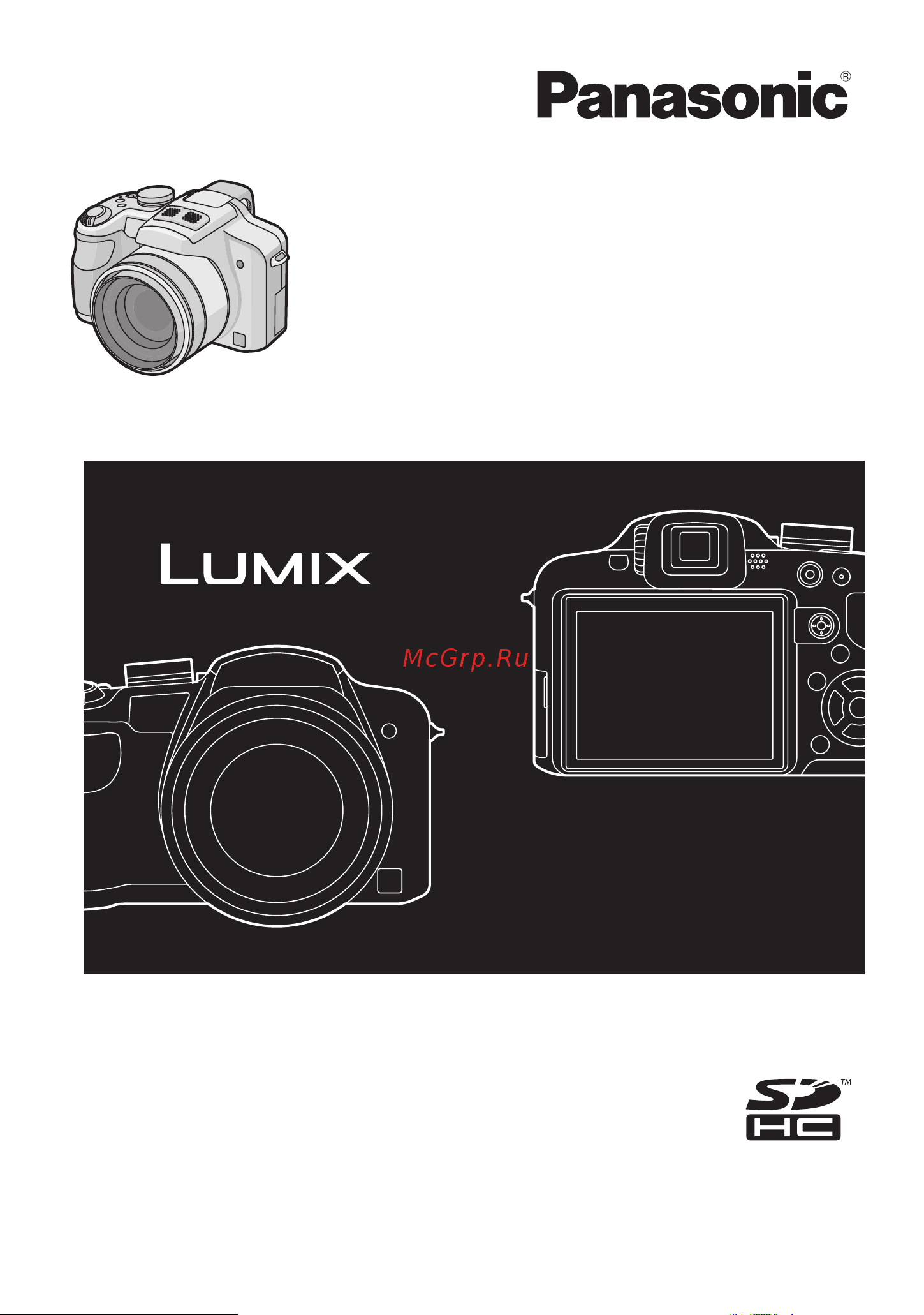 Panasonic DMC-FZ38 Руководство по эксплуатации онлайн