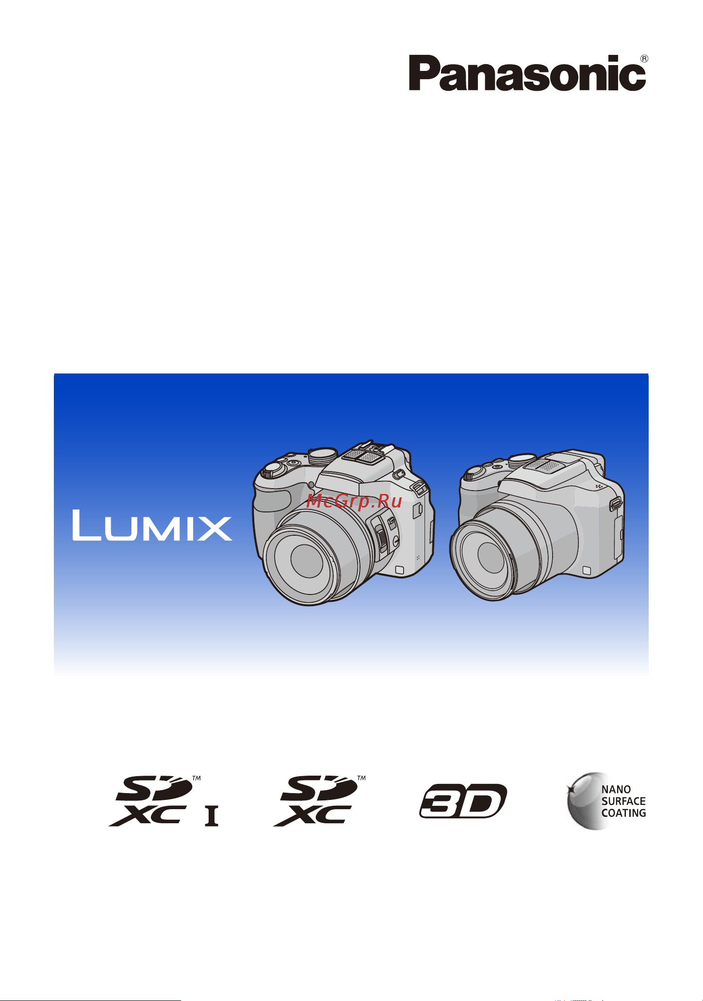 Panasonic DMC-FZ62 Руководство по эксплуатации онлайн