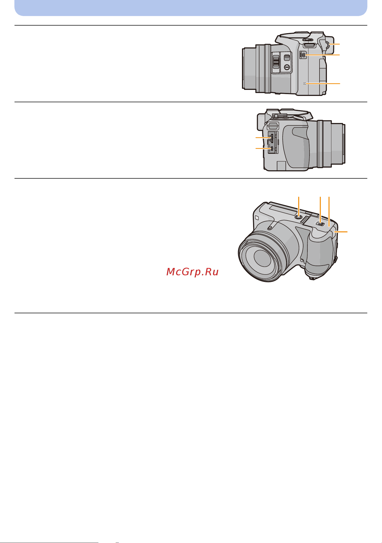 Panasonic DMC-FZ62 Руководство по эксплуатации онлайн [10/220] 740646
