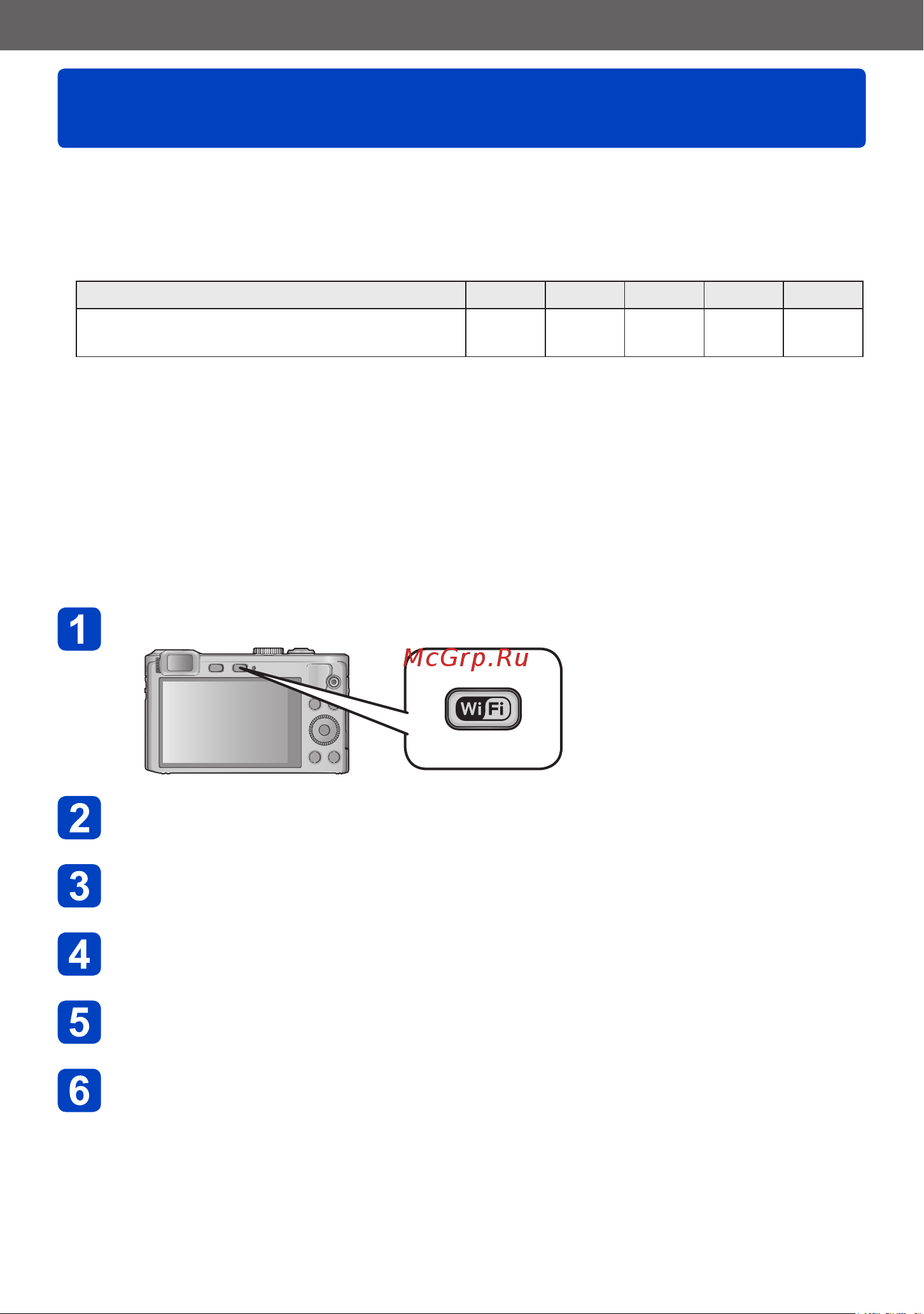 Panasonic DMC-LF1 [192/285] Отправление фотоснимков на принтер