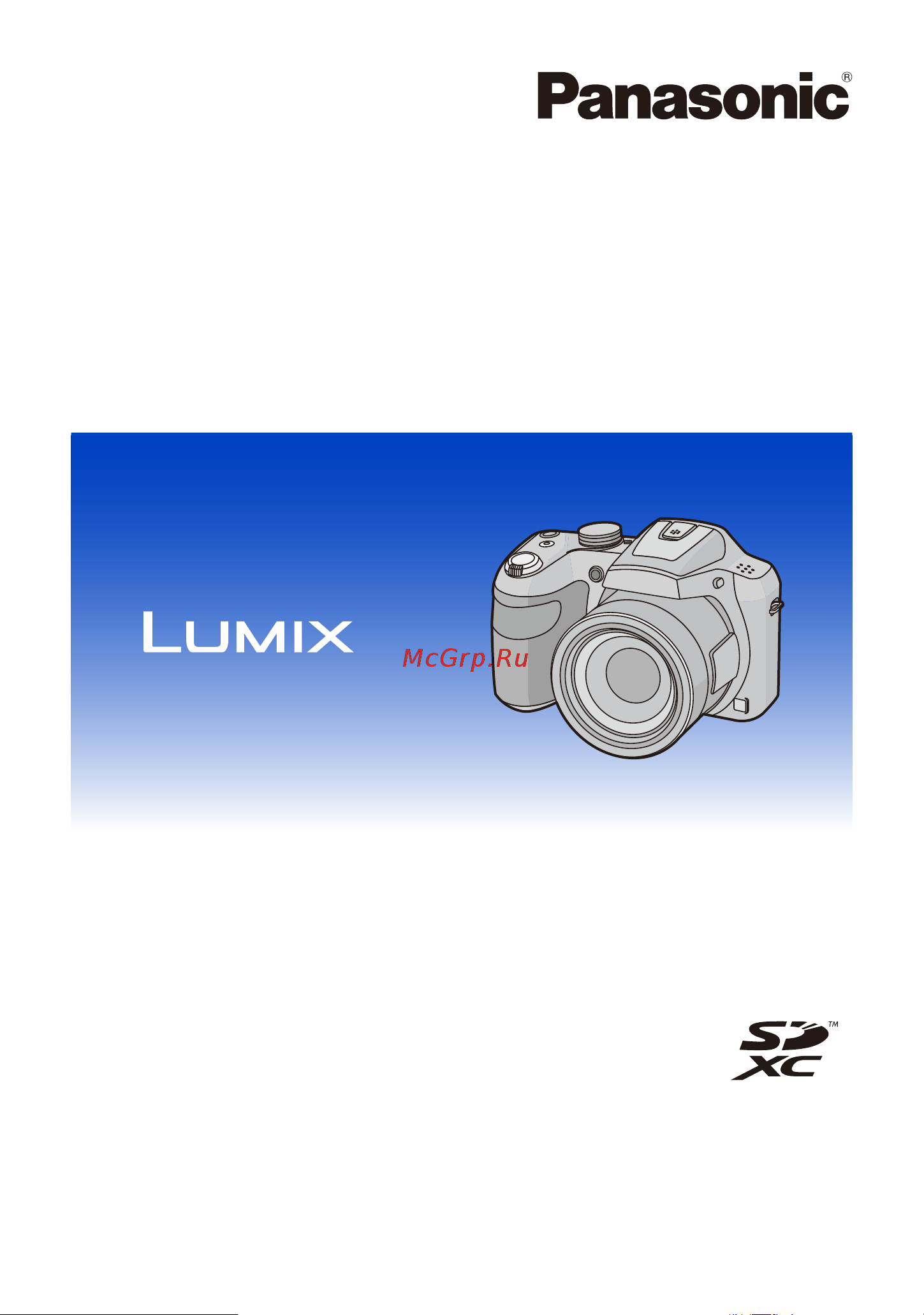 Panasonic DMC-LZ40 Руководство по эксплуатации онлайн