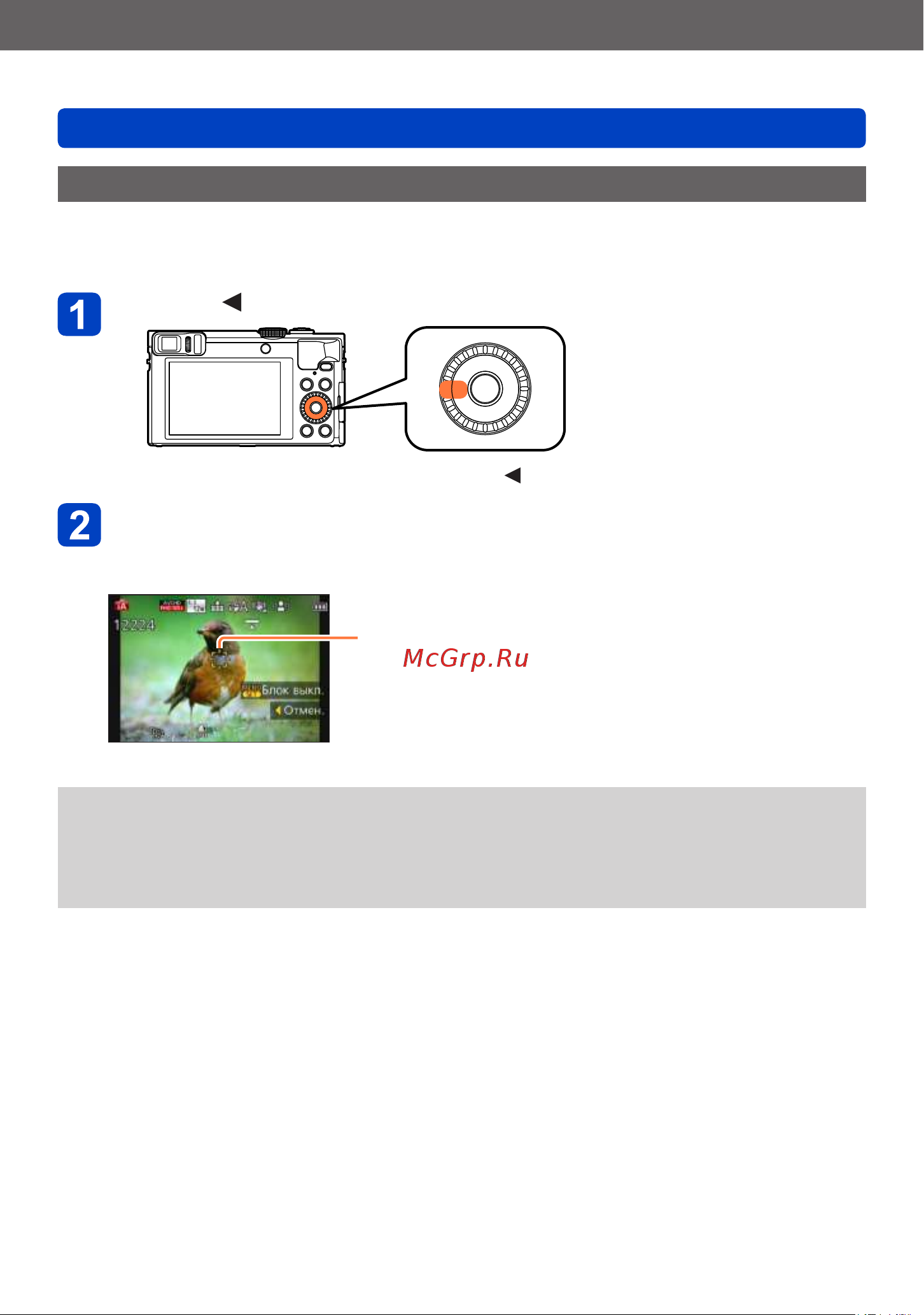 Panasonic DMC-TZ70 [41/305] Основы