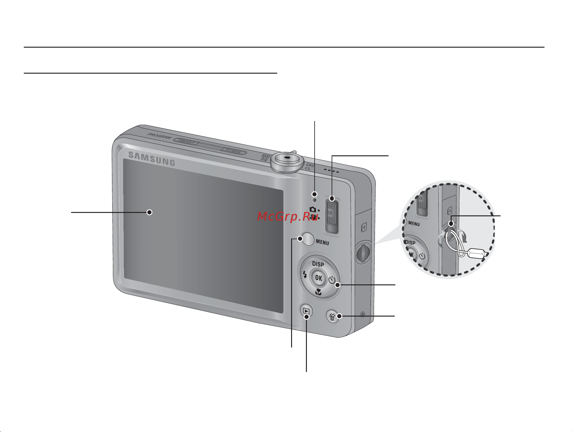 Samsung EC-ST50 black Руководство по эксплуатации онлайн [10/106] 740819