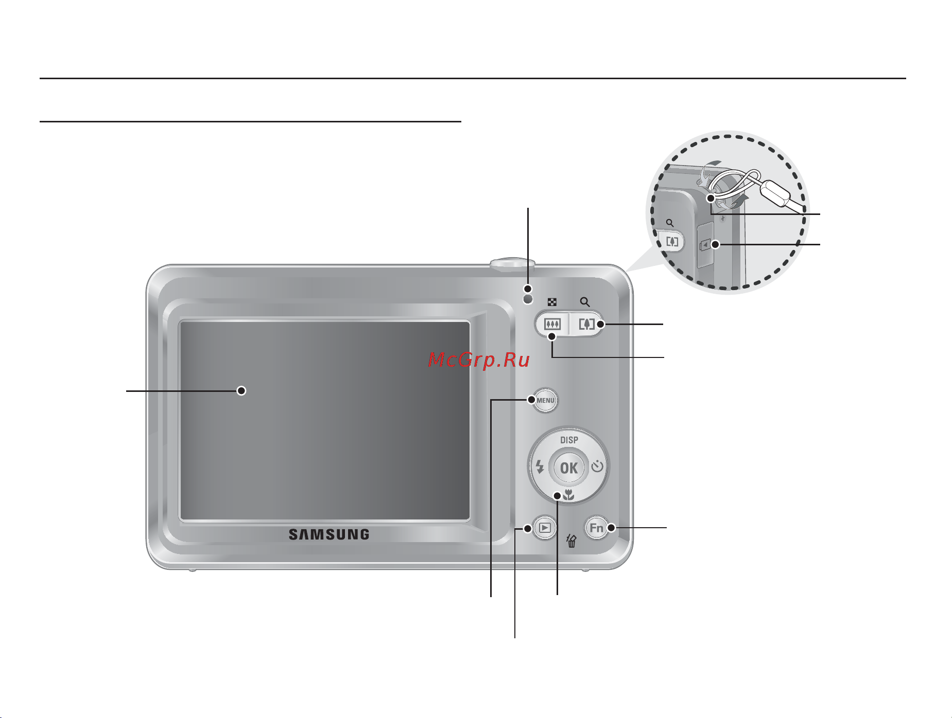 Samsung ES60 Руководство по эксплуатации онлайн [10/98] 740824