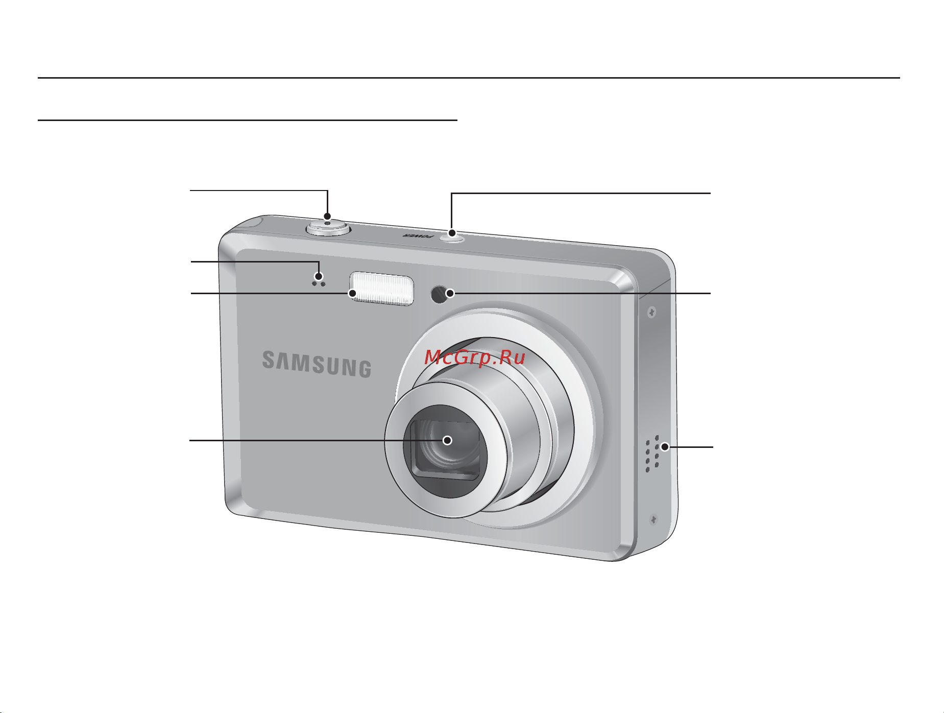 Samsung ES60 Руководство по эксплуатации онлайн [9/98] 740824