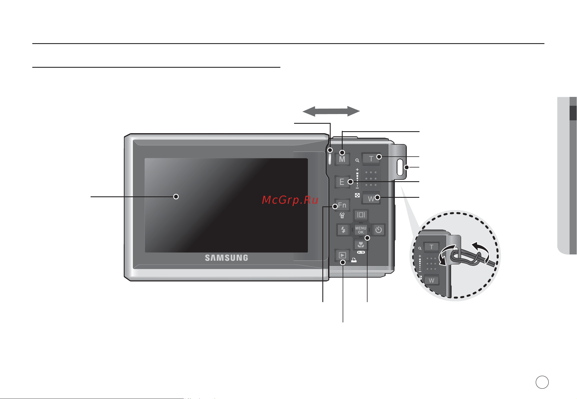 Samsung i80 Руководство по эксплуатации онлайн [10/130] 740834