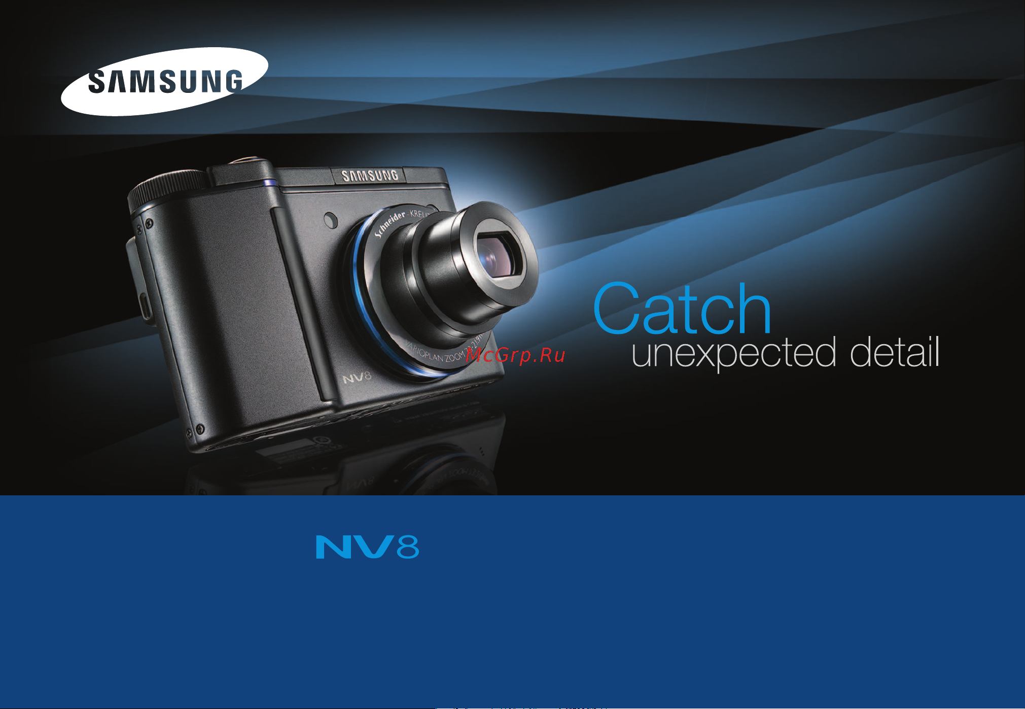 Samsung NV8 Руководство по эксплуатации онлайн