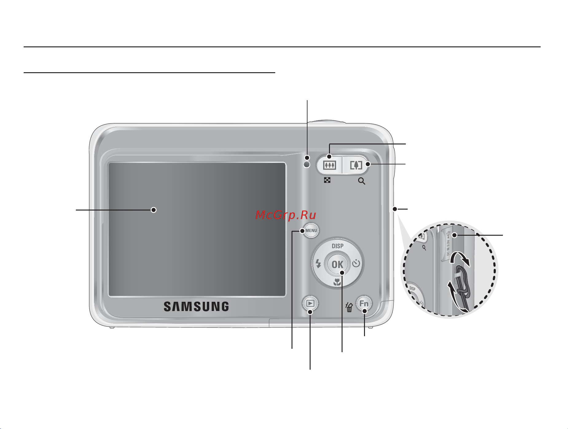 Samsung STC-ES15 Silver Руководство по эксплуатации онлайн [10/98] 740864