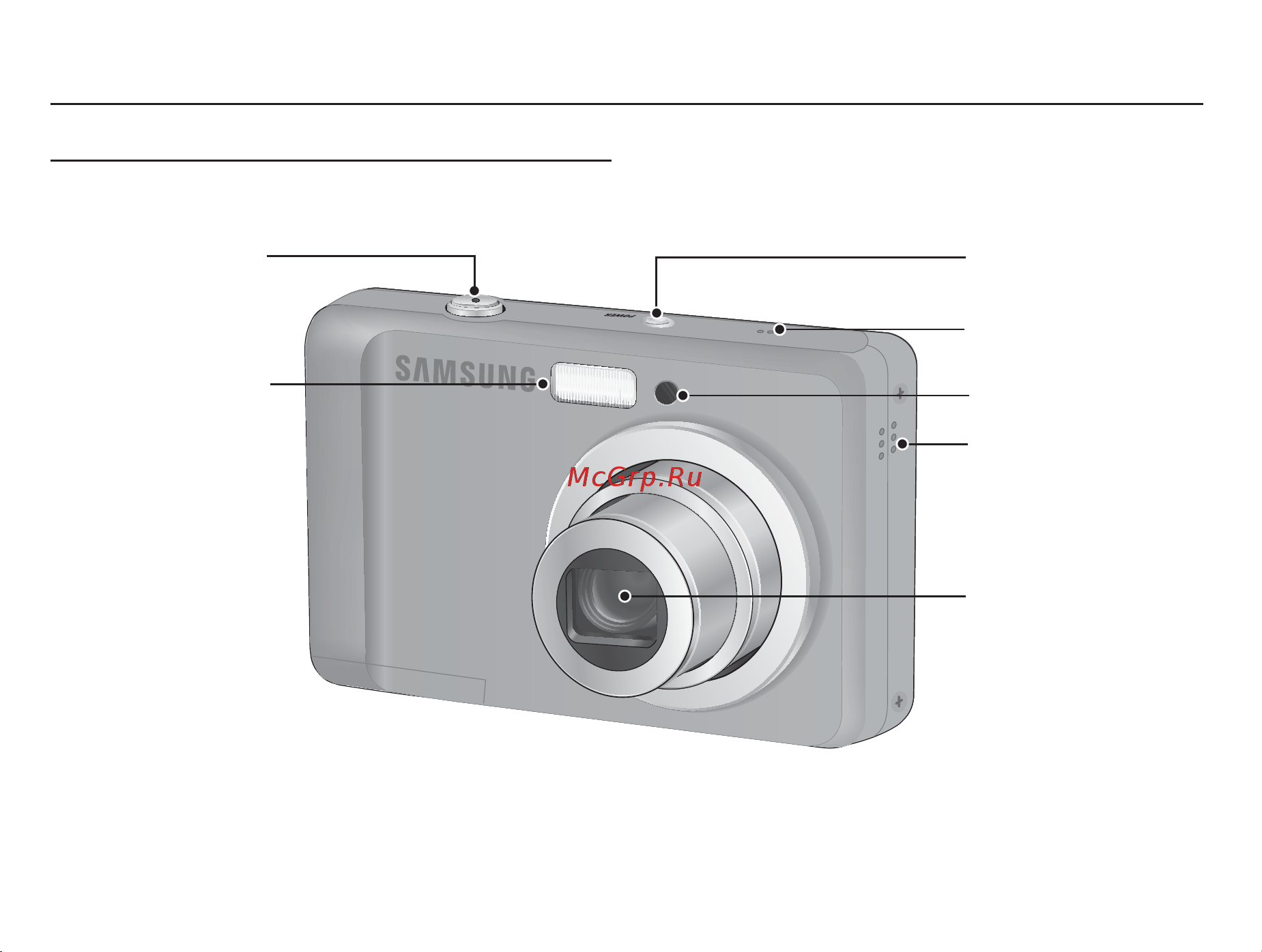 Samsung STC-ES15 Silver Руководство по эксплуатации онлайн [9/98] 740864