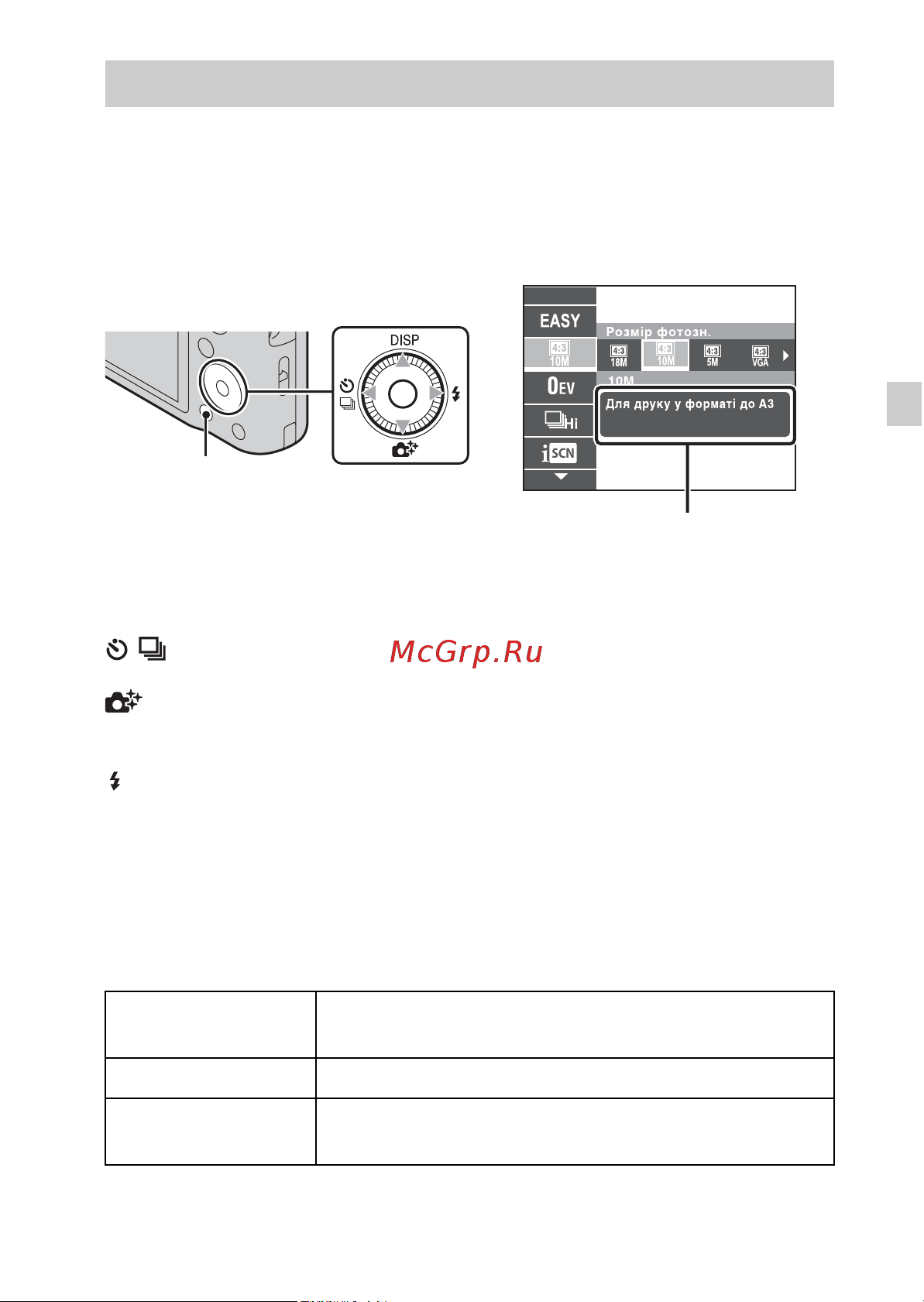 Sony DSC-HX10(V) [87/104] Знайомство з іншими функціями