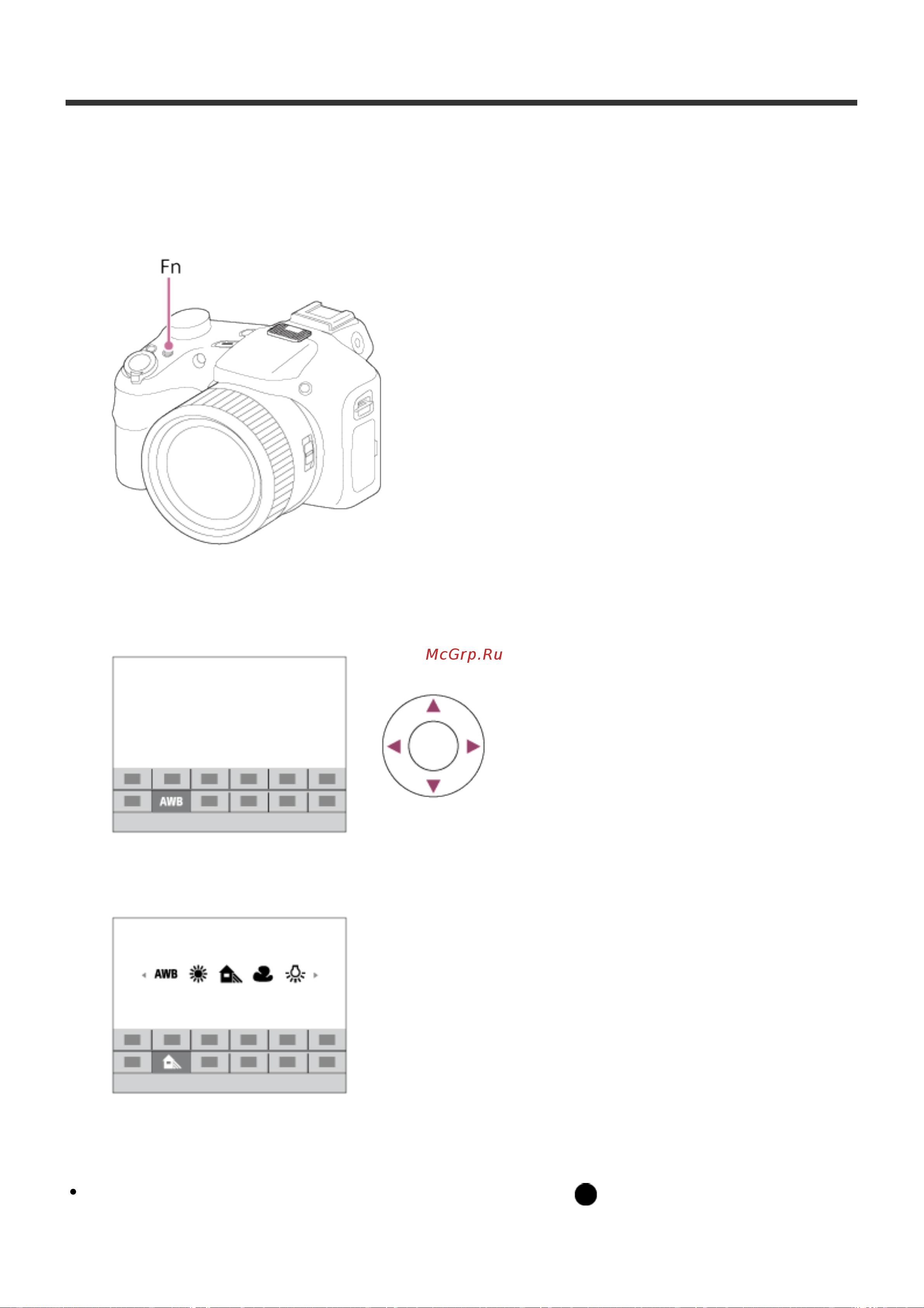 Sony DSC-HX400(V) [27/186] Использование кнопки fn функция