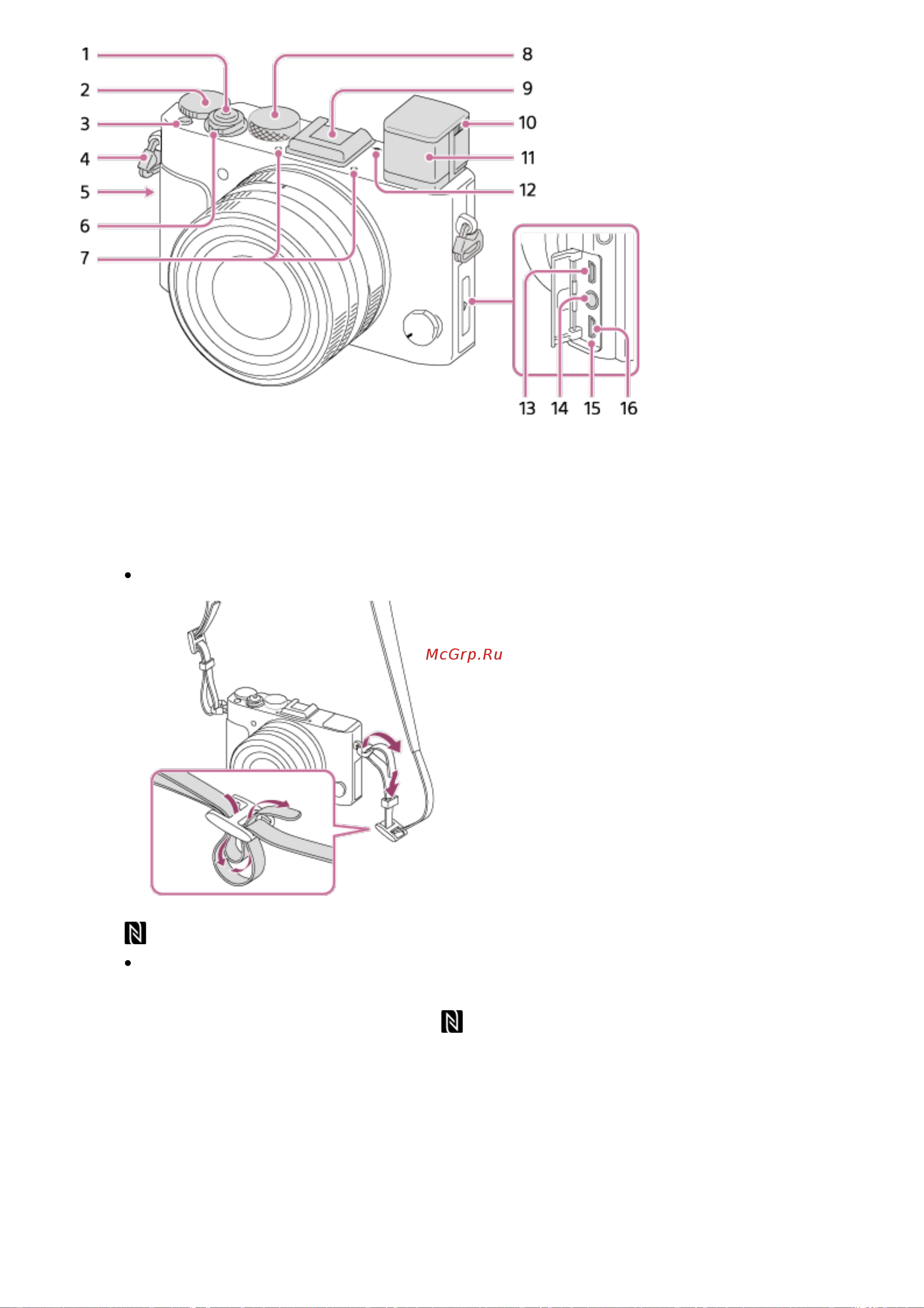 Sony DSC-RX1RM2 Руководство по эксплуатации онлайн [21/267] 740929