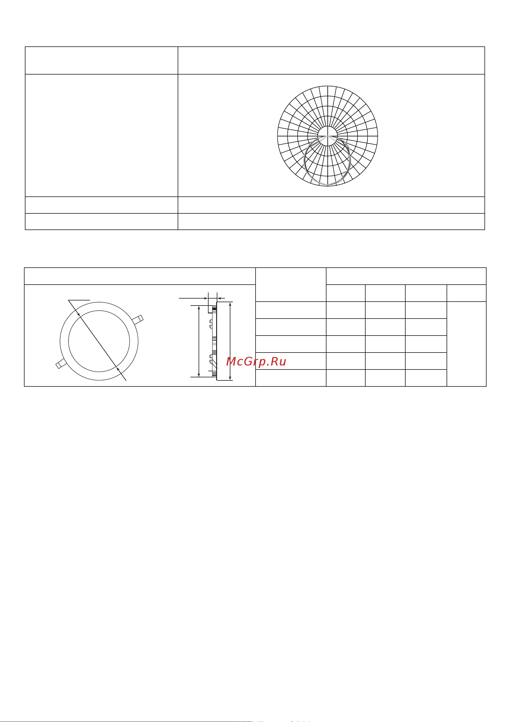 TDM Electric Даунлайт Народный СВО SQ0329-0059 [2/5] Комплектность