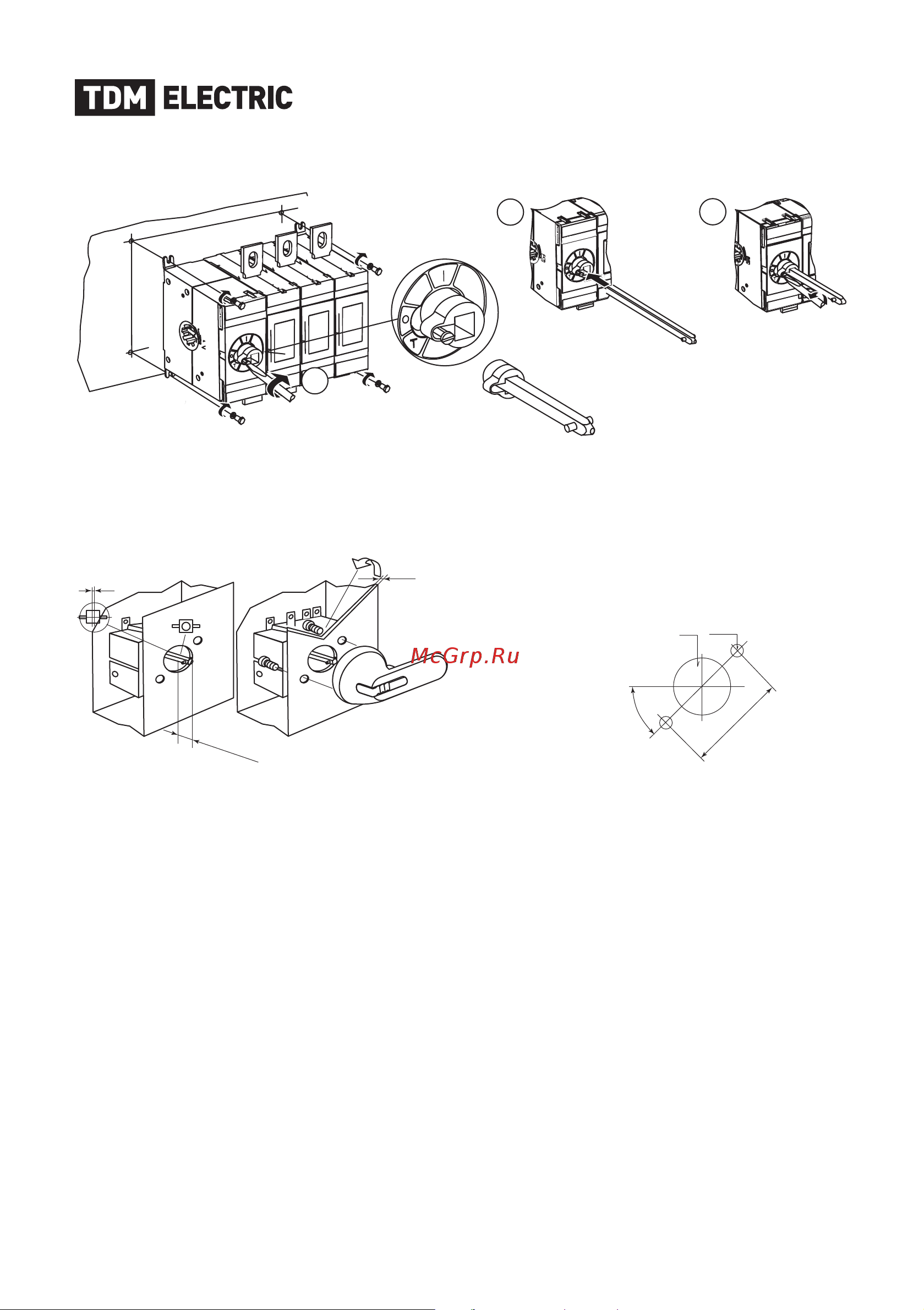 TDM Electric ВНК-37-1 3П SQ0744-0005 [5/11] Tdme ru