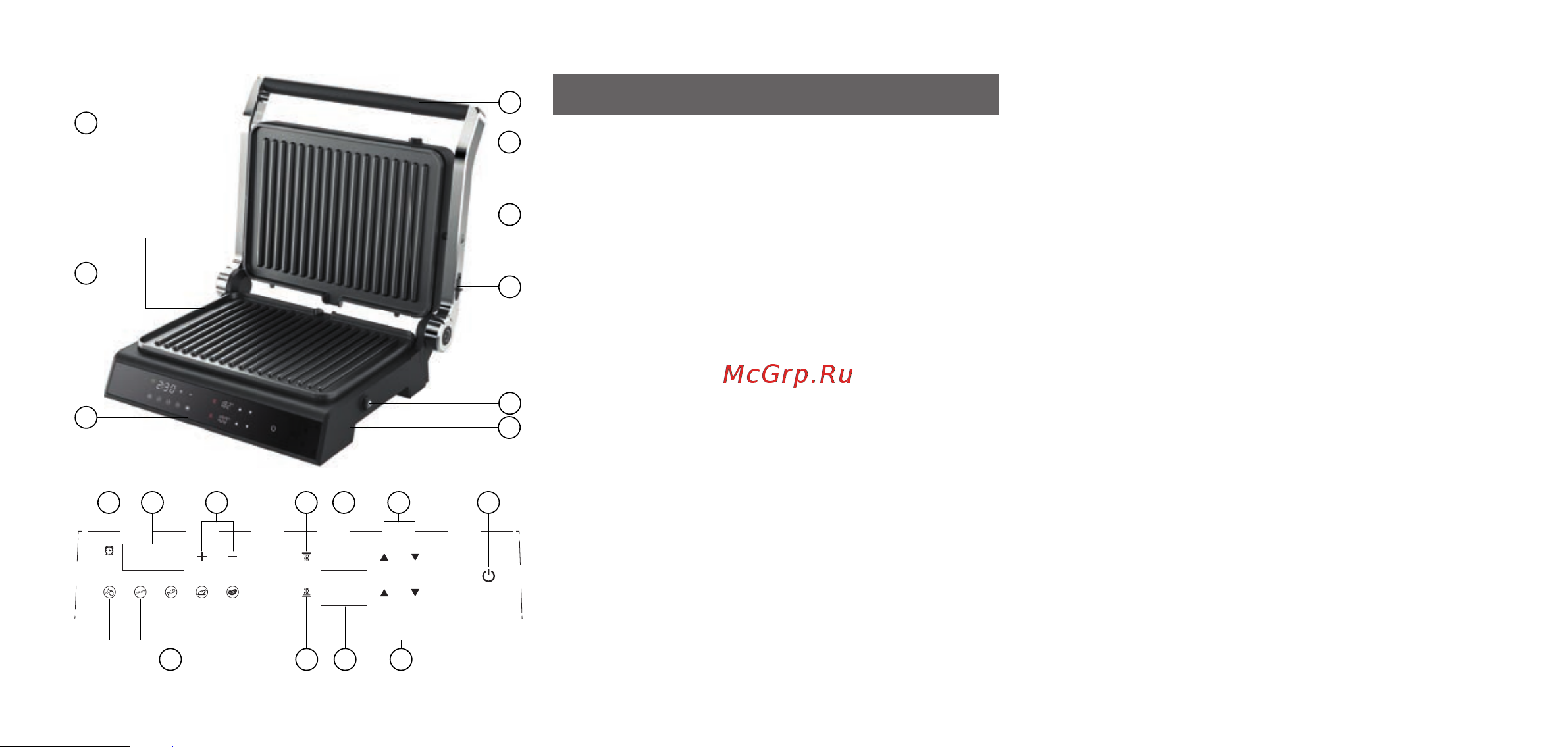 Centek CT-1474 [2/28] Используйтеприборвместахсхорошейвентиляцией воизбежаниевоз