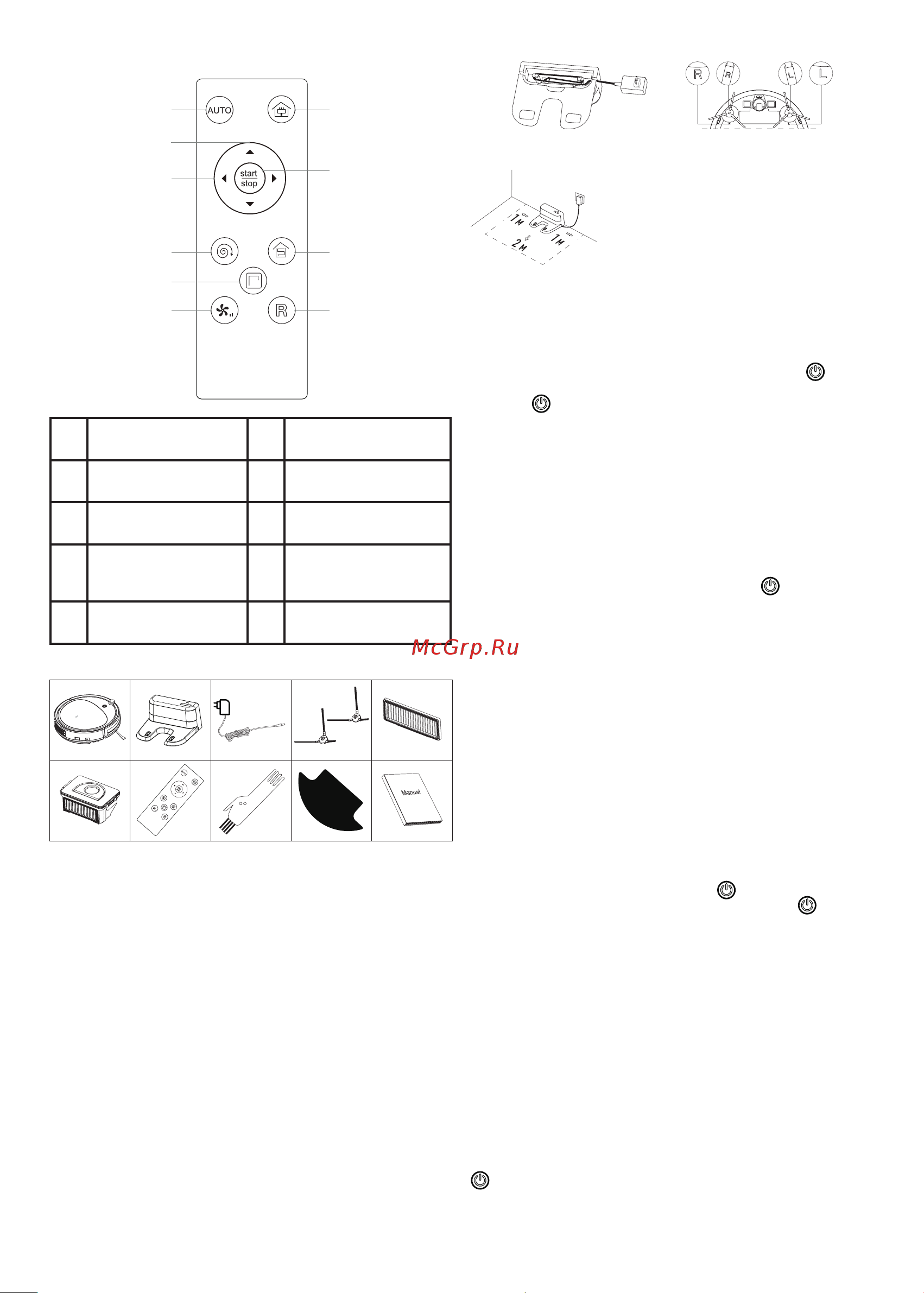 Centek CT-2701 Инструкция по эксплуатации онлайн [14/28] 744257