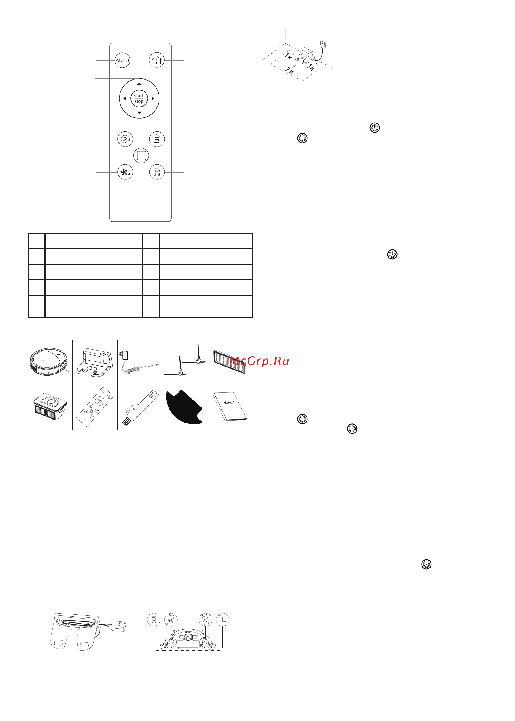Centek CT-2701 Инструкция по эксплуатации онлайн [19/28] 744257