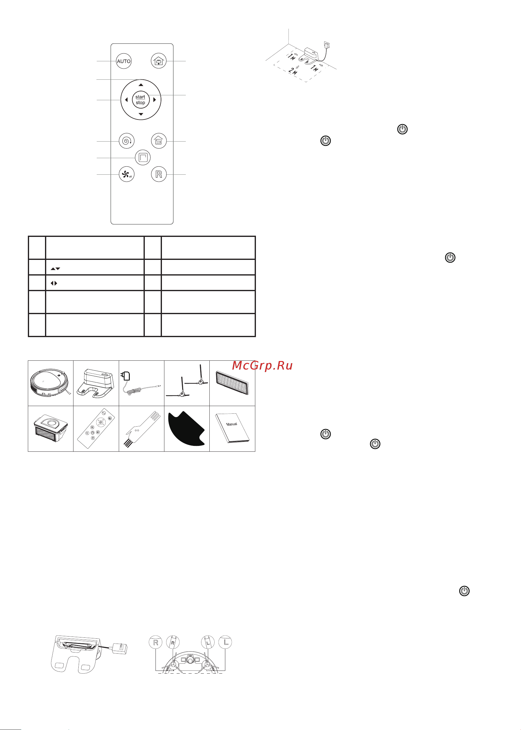 Centek CT-2701 Инструкция по эксплуатации онлайн [4/28] 744257