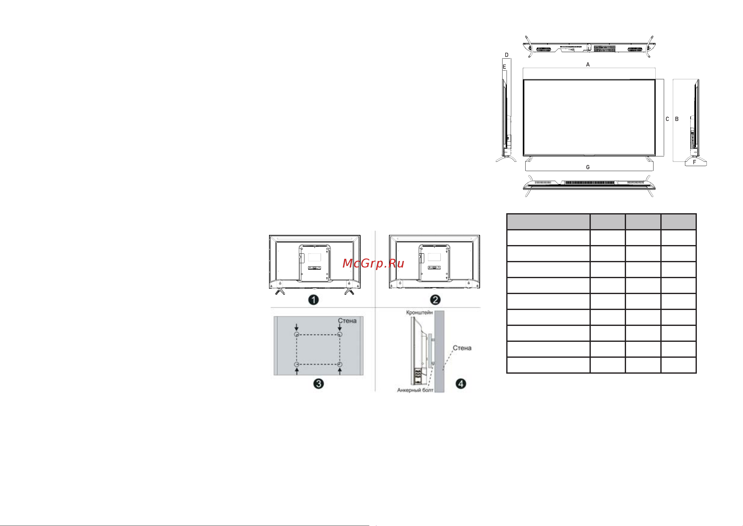 Centek CT-8575 Smart [3/56] Правилами не выбрасывайте этот продукт с общей утилизацией бытовых