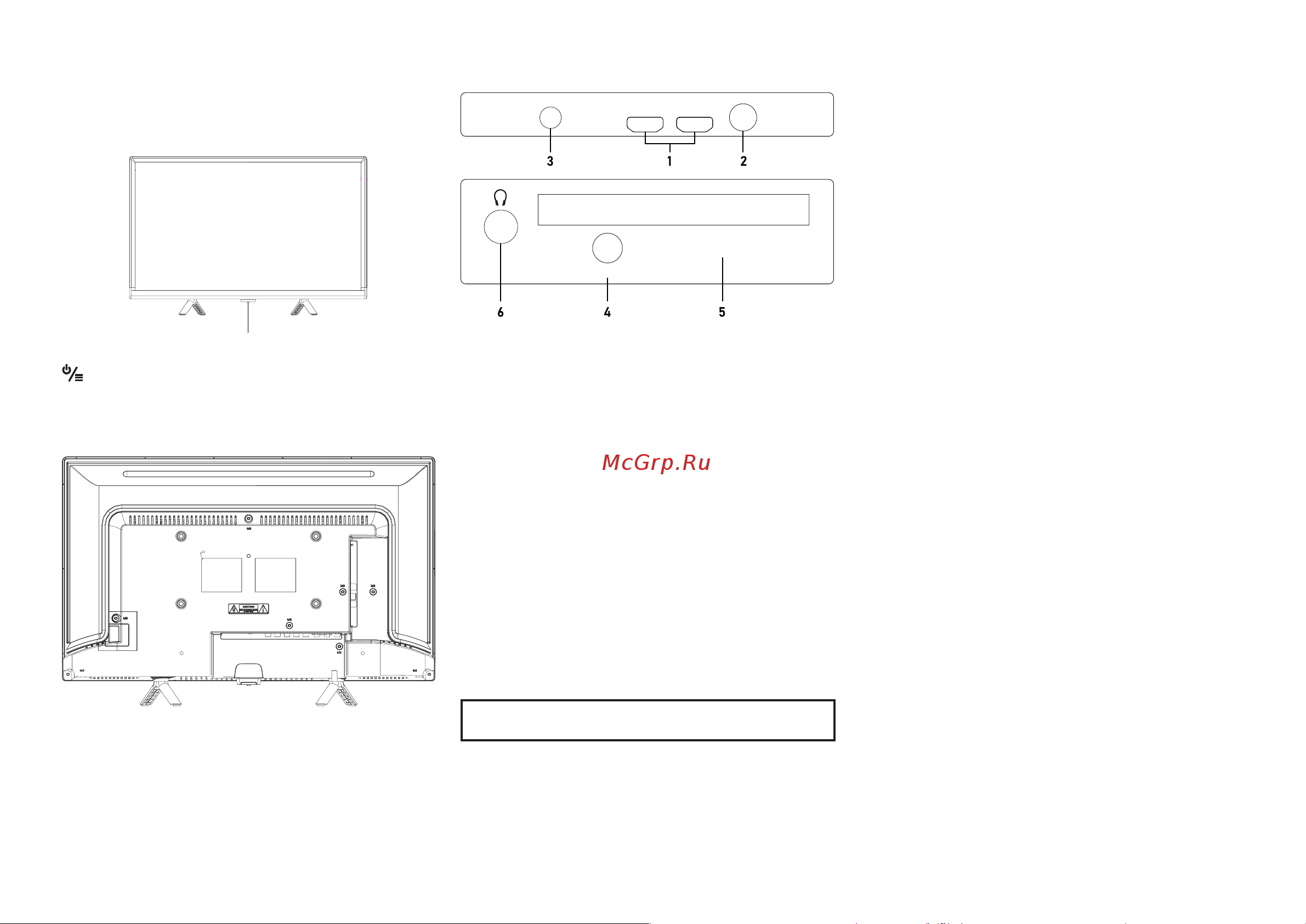 Centek CT-8632 Инструкция по эксплуатации онлайн [4/48] 744289