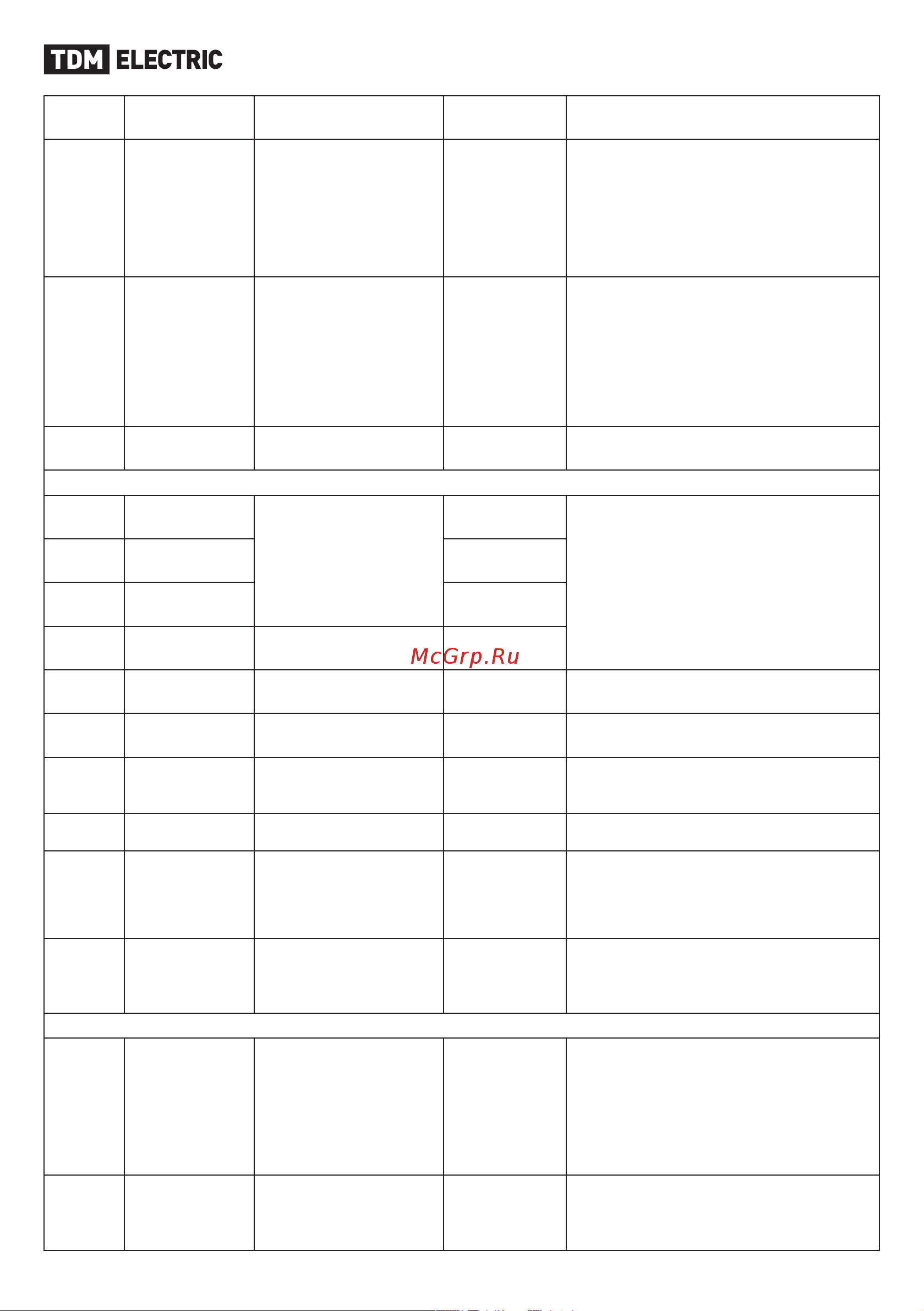 TDM Electric ПЧб-01H50 SQ0749-0102 [13/20] Tdme ru