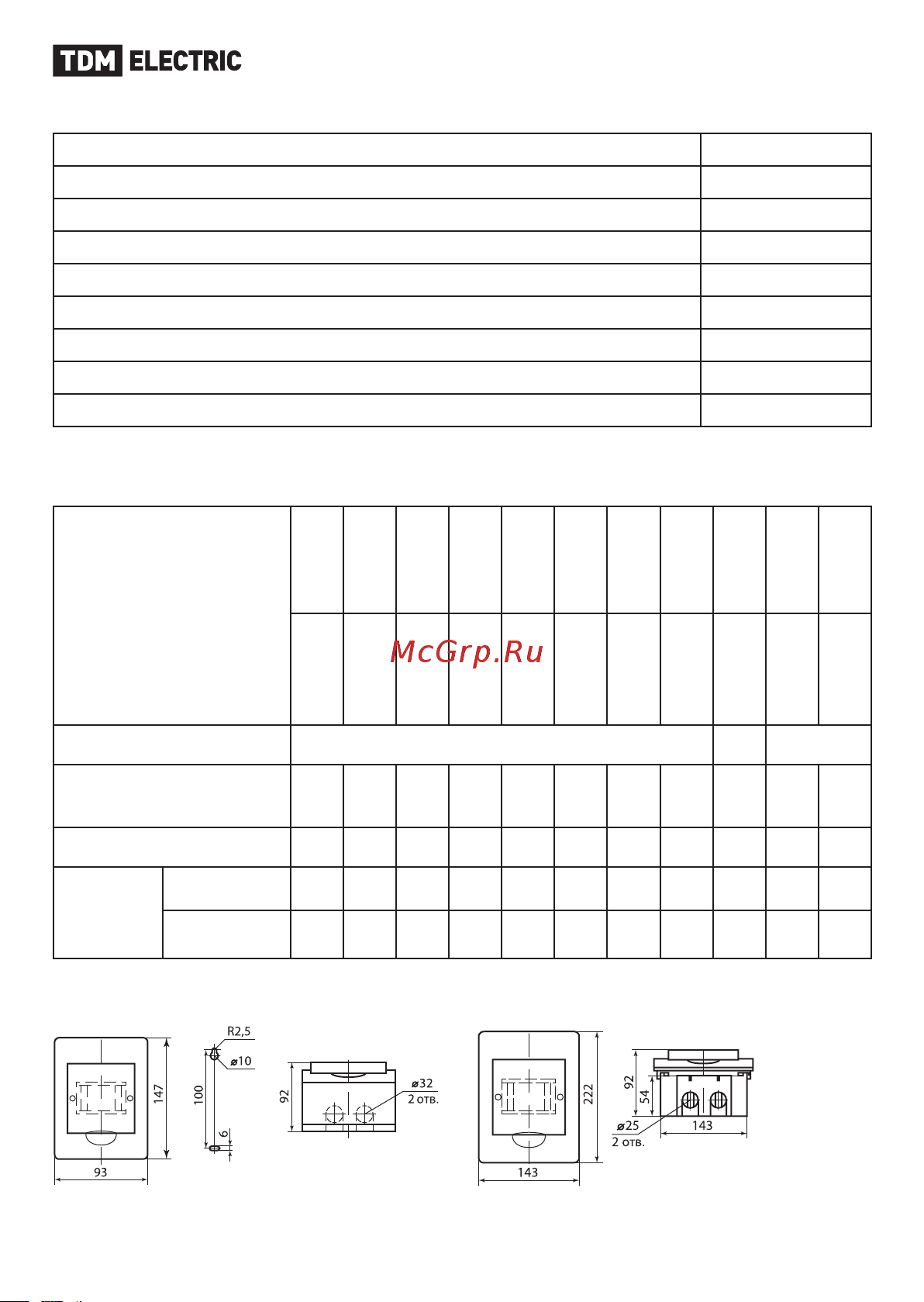 TDM Electric ЩРВ-П-12 SQ0904-0004 [2/8] Tdme ru