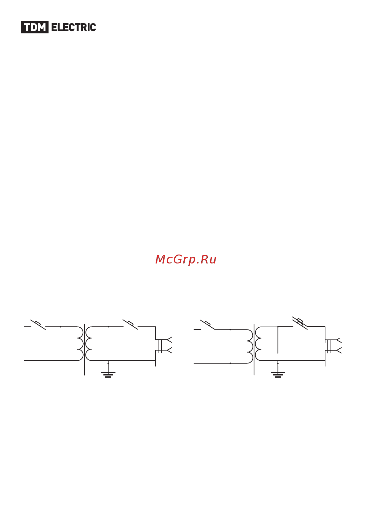 TDM Electric ЯТП-0,25 SQ1601-0019 [3/4] Подготовка изделия к работе