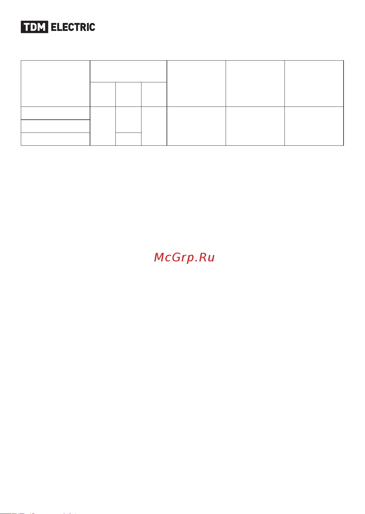 TDM Electric ОЩВ-12 SQ1604-0002 [3/4] Комплектность