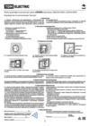 TDM Electric Сенеж 2 SQ1816-0002 Руководство пользователя