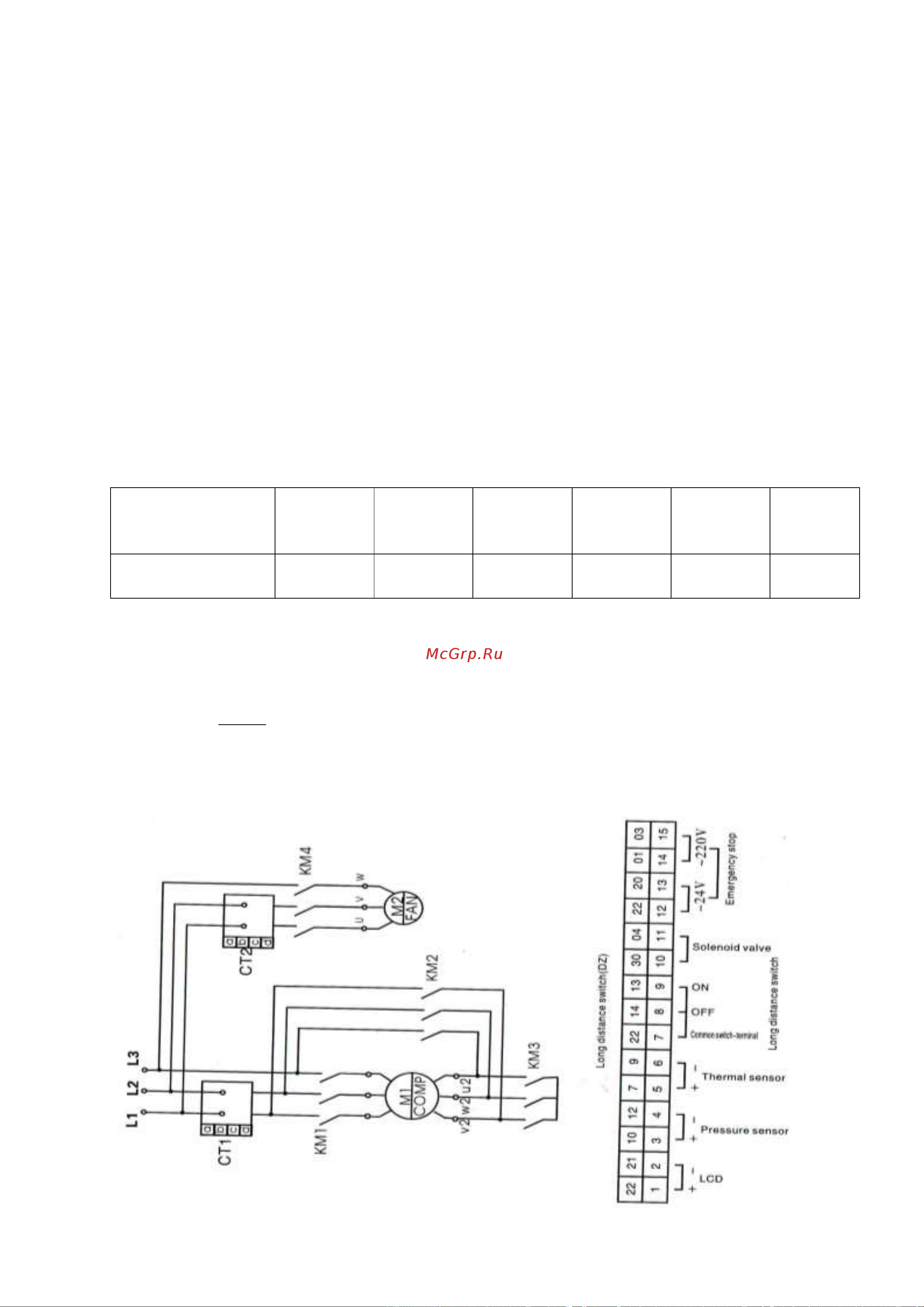 CrossAir CA132-8GA [19/45] Cross air compressor