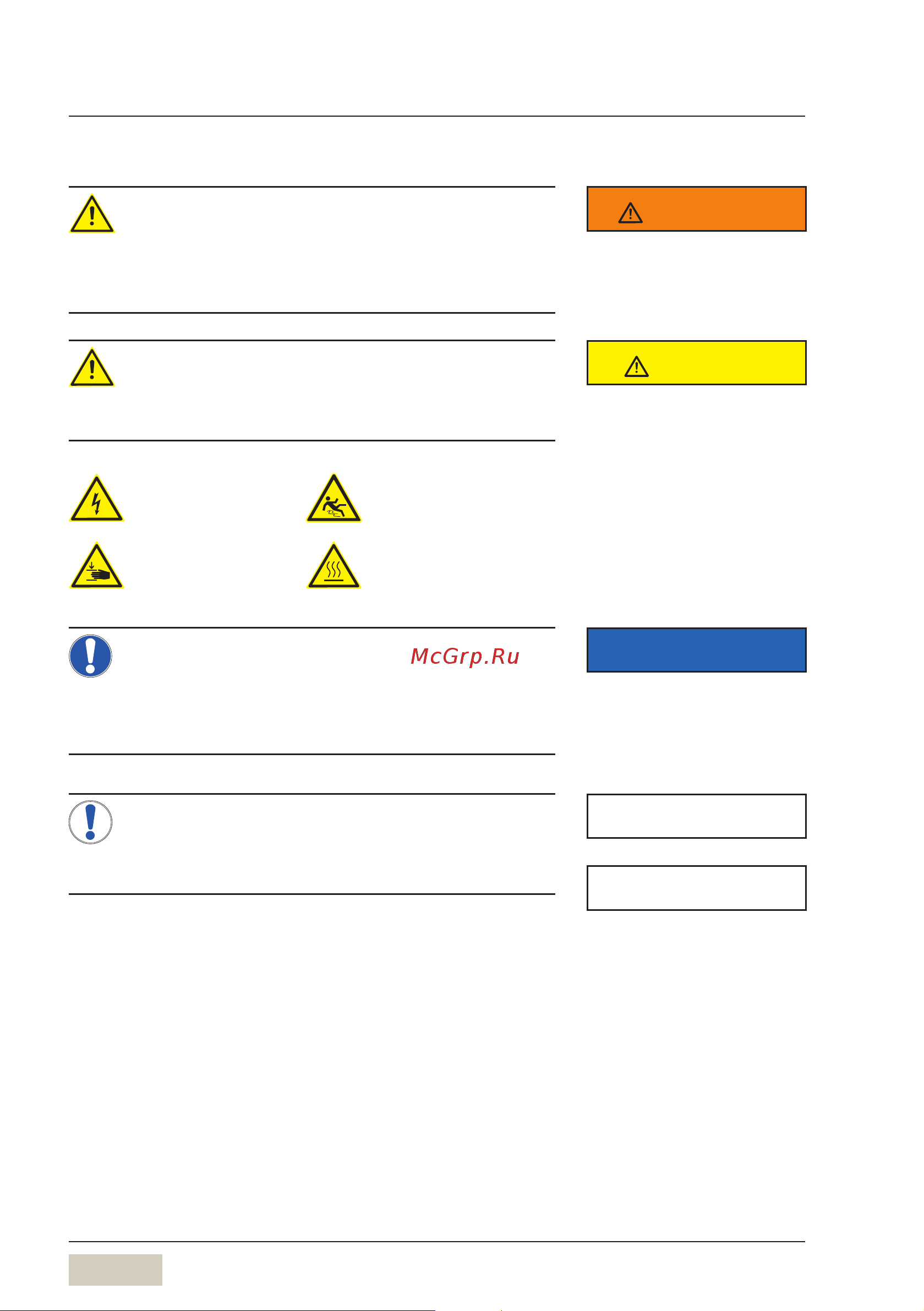 WMF 9000 F 03.8900.0010 [20/88] Caution