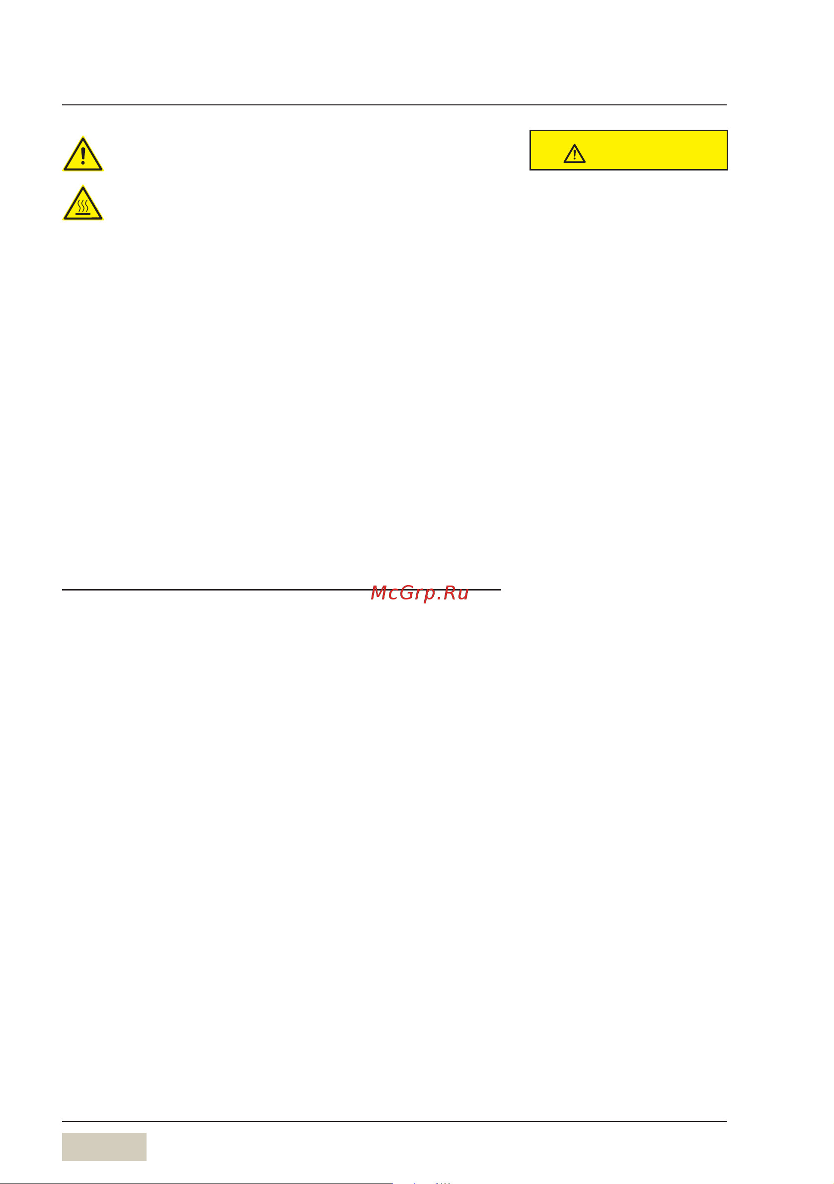 WMF 9000 F 03.8900.0010 [8/88] Caution