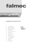 Falmec Gruppo Incasso Pro CGPW80.E0P2#ZZZI410F Инструкция