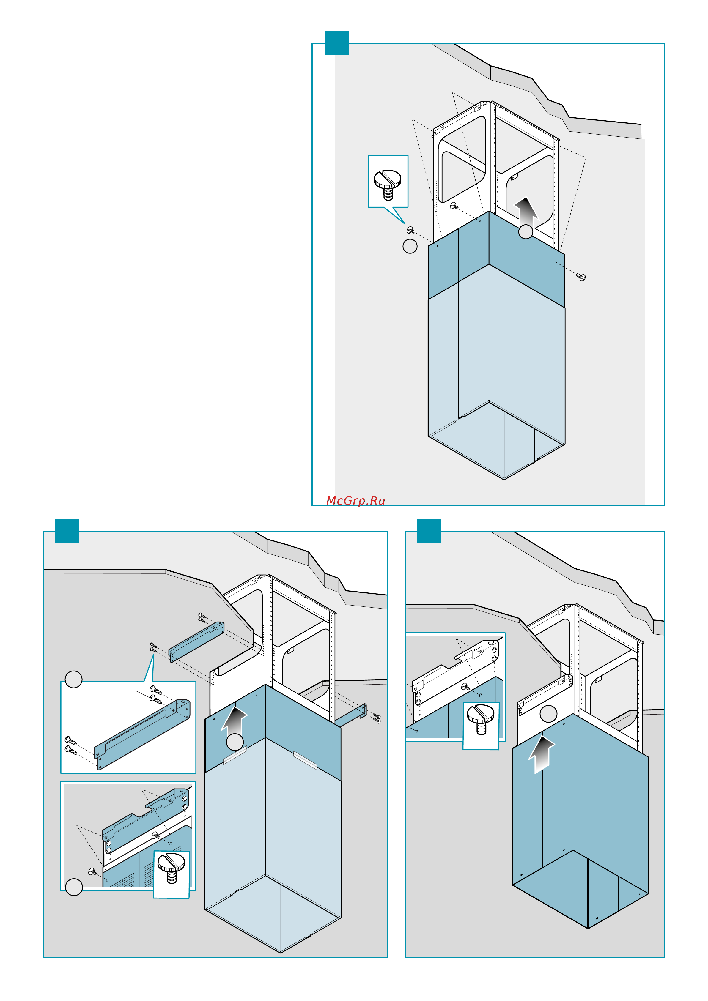 Falmec Line Pro CLPI20.E3P2#ZZZI410F [8/52] Ceiling soffitto