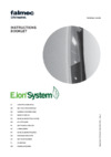 Falmec Eolo E.Ion Isola Glass Black CEOI45.E0P6#ZZZN441F Инструкция