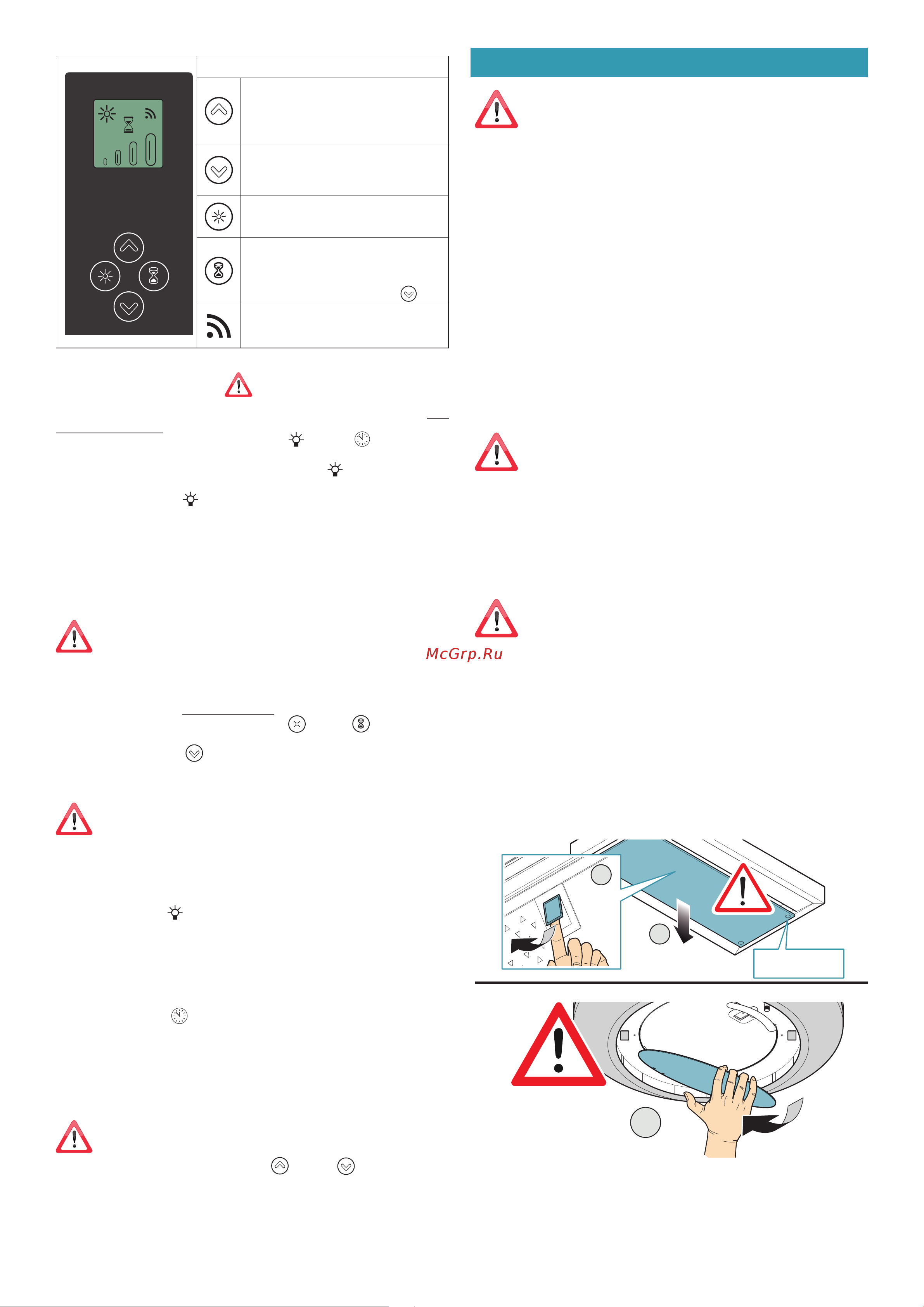 Falmec DAMA IS.60 WHITE CDCN60.E0P7#ZZZB461F [22/88] Manutenzione