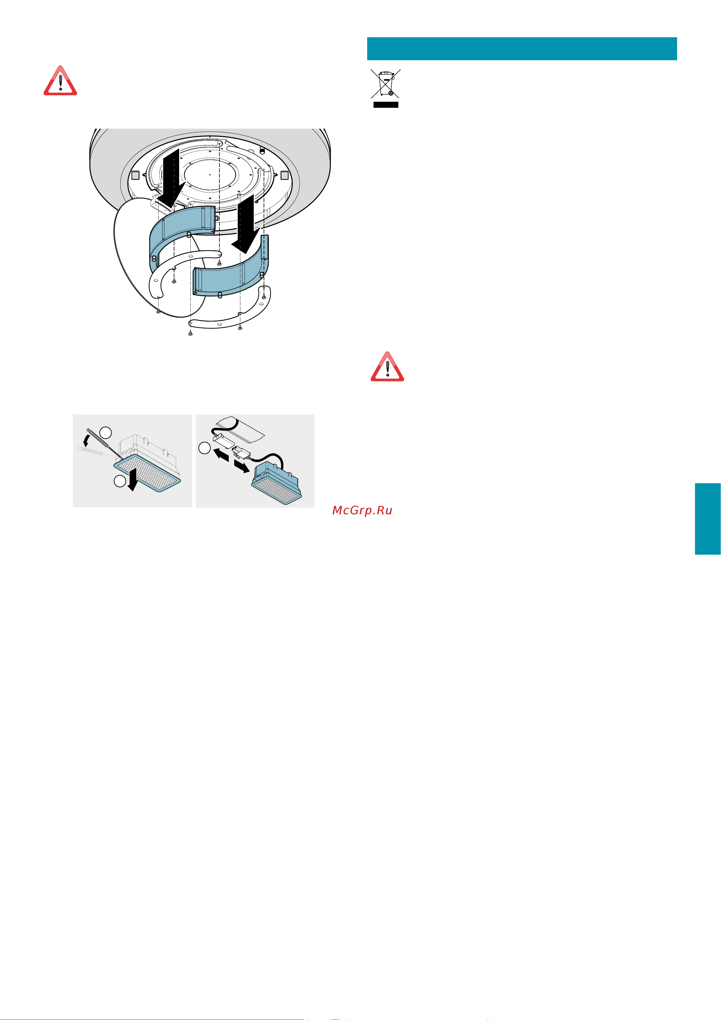 Falmec LOOP IS.74 MATT WHITE CLQN74.E0P7#ZZZB461F [47/72] Polski