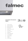 Falmec GRUPPO INCASSO NRS STEEL CGIW70.E9P2#ZZZI490F Инструкция