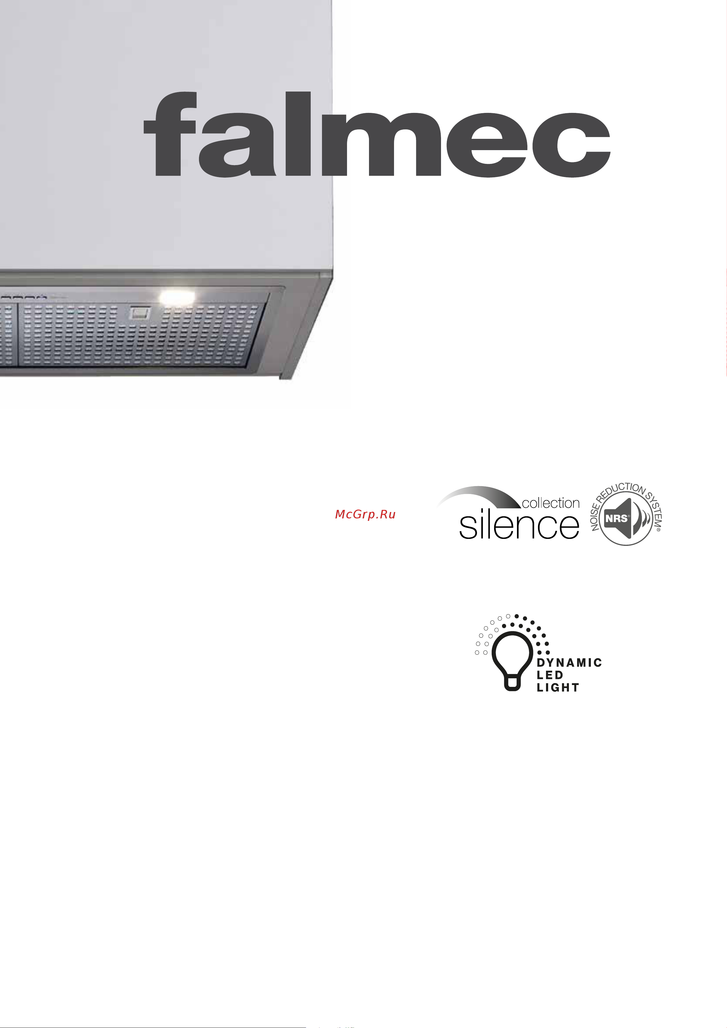 Falmec GRUPPO INCASSO NRS STEEL CGIW70.E9P2#ZZZI490F Инструкция онлайн