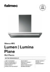 Falmec PLANE NRS 90 BLACK CPLN90.E18P2#ZZZN490F Инструкция