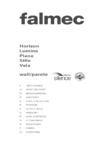 Falmec LUMINA NRS GLASS BLACK CLMN20.00P2#NROI490F Инструкция