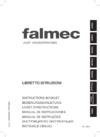 Falmec PRISMA WHITE 850 CPQN85.E0P2#ZZZF491F Инструкция