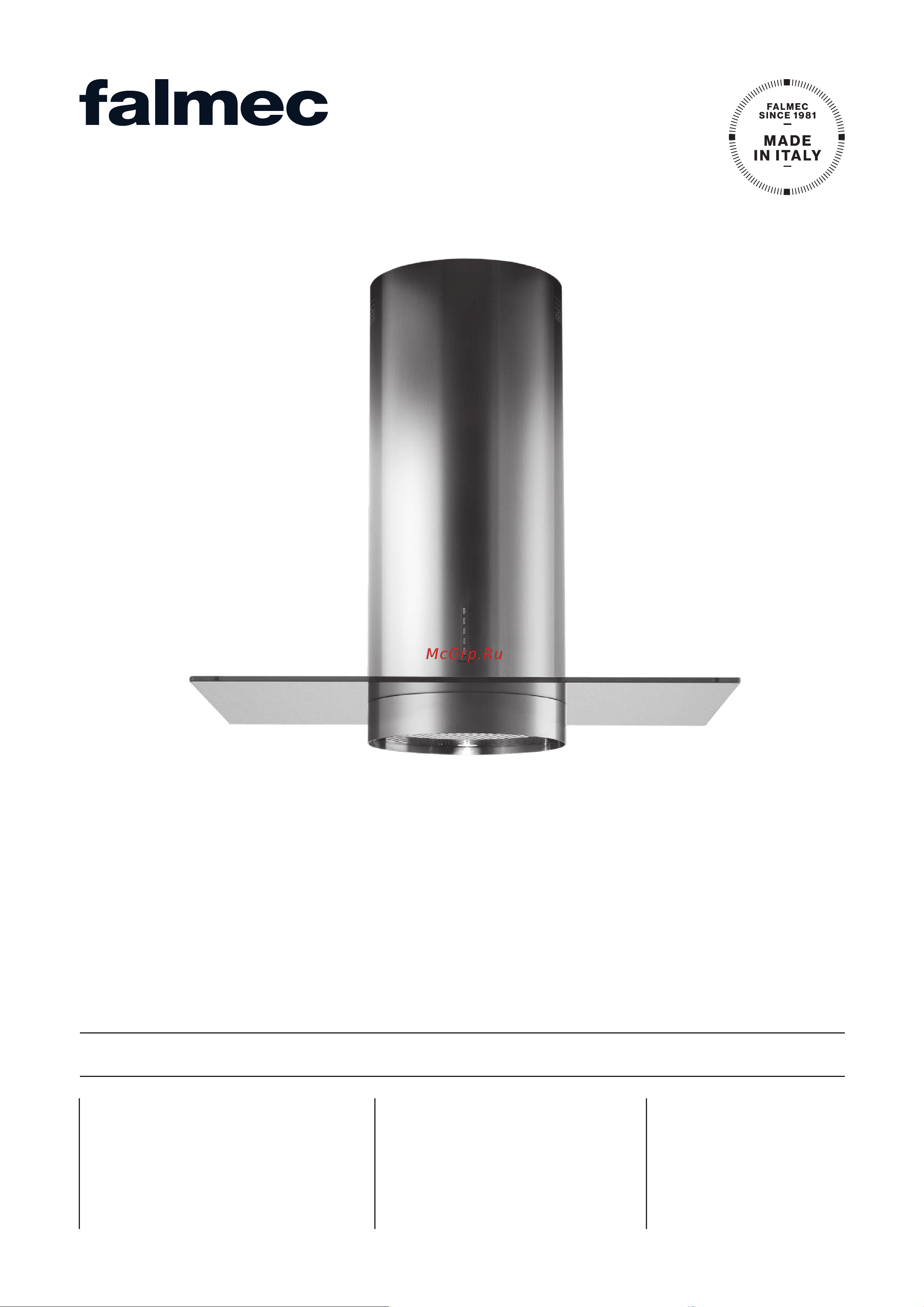 Falmec POLAR LIGHT ISOLA STEEL CPOI90.E2P1#ZZZI491F Инструкция онлайн