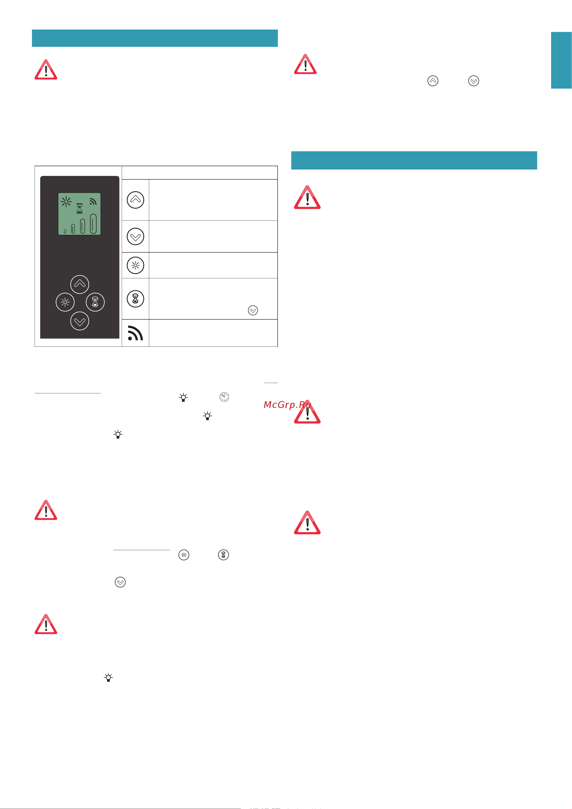 Falmec DOWNDRAFT GLASS WHITE CDDW20.E1P2#ZZZF400F [19/88] Manutenzione