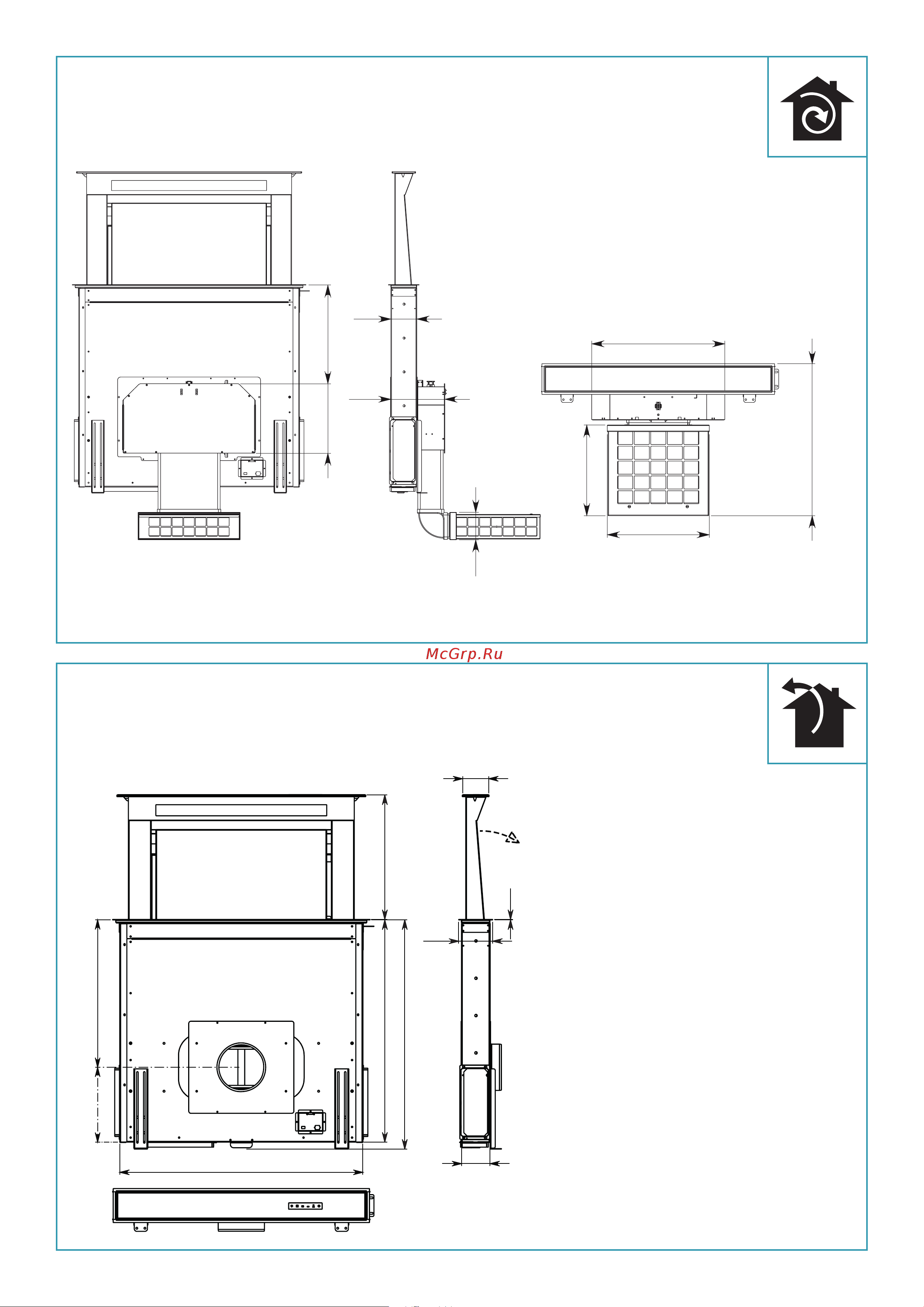 Falmec DOWNDRAFT GLASS BLACK CDDW90.E1P2#ZZZN400F [3/88] Down draft 90 120